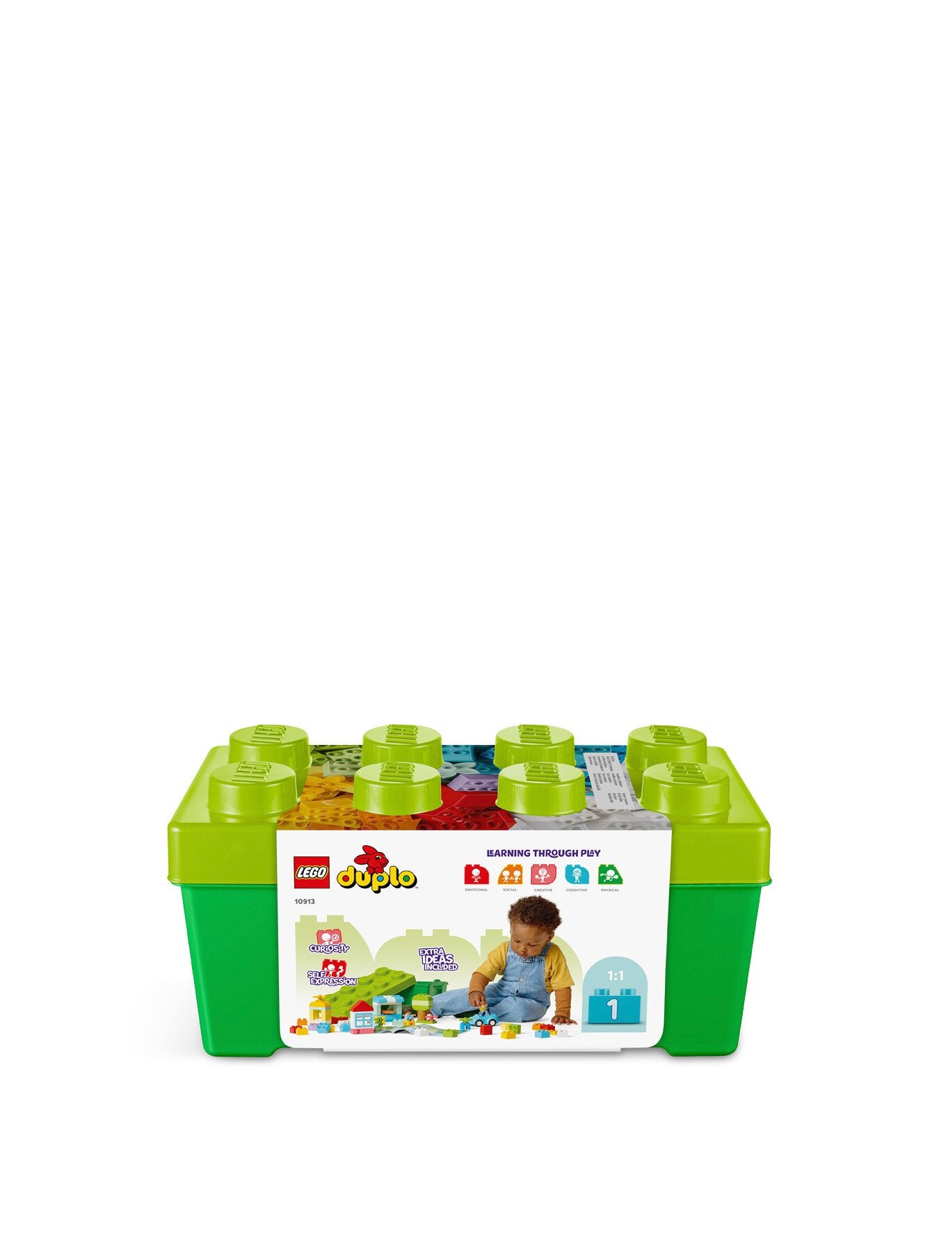 Classic Brick Box 10913