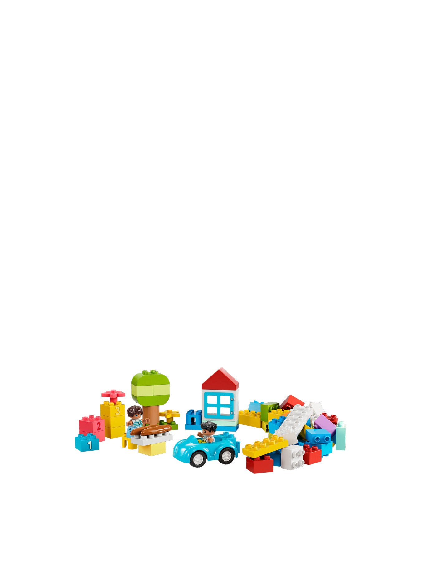 Classic Brick Box 10913