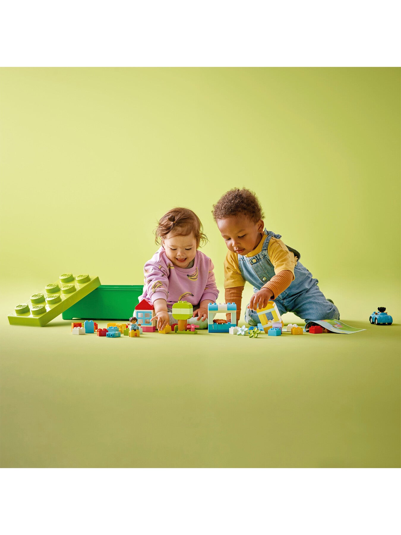 Classic Brick Box 10913