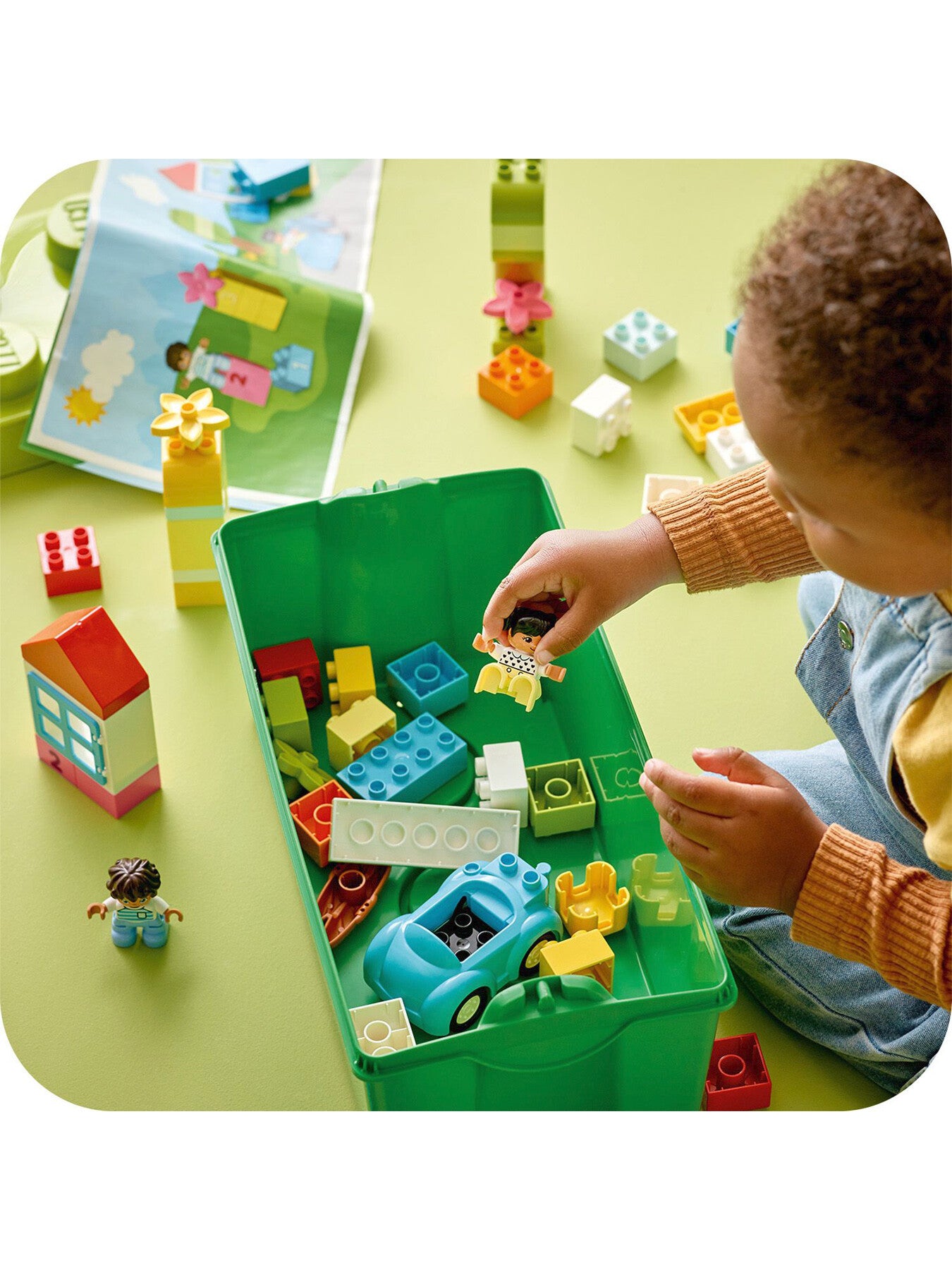 Classic Brick Box 10913