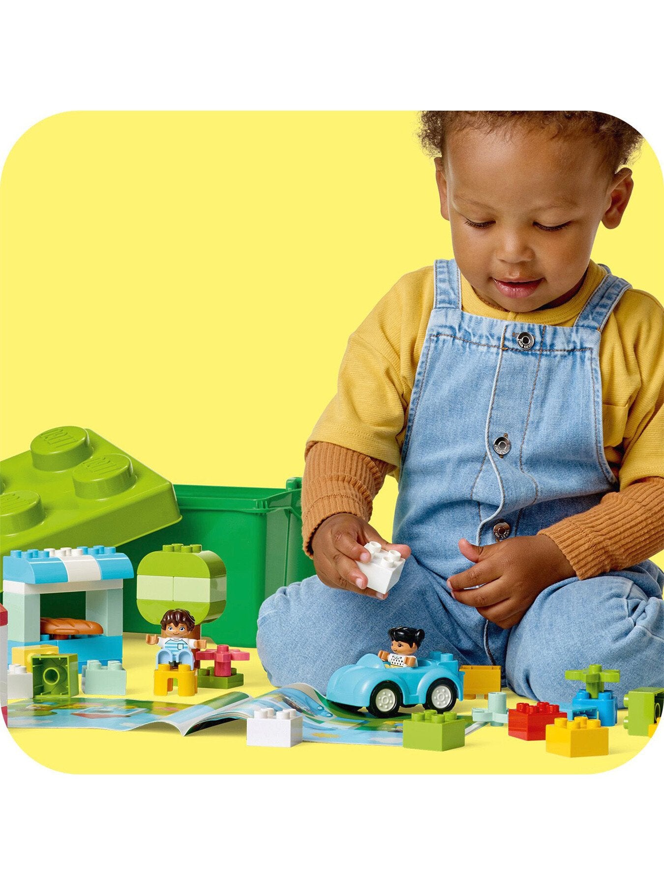 Classic Brick Box 10913