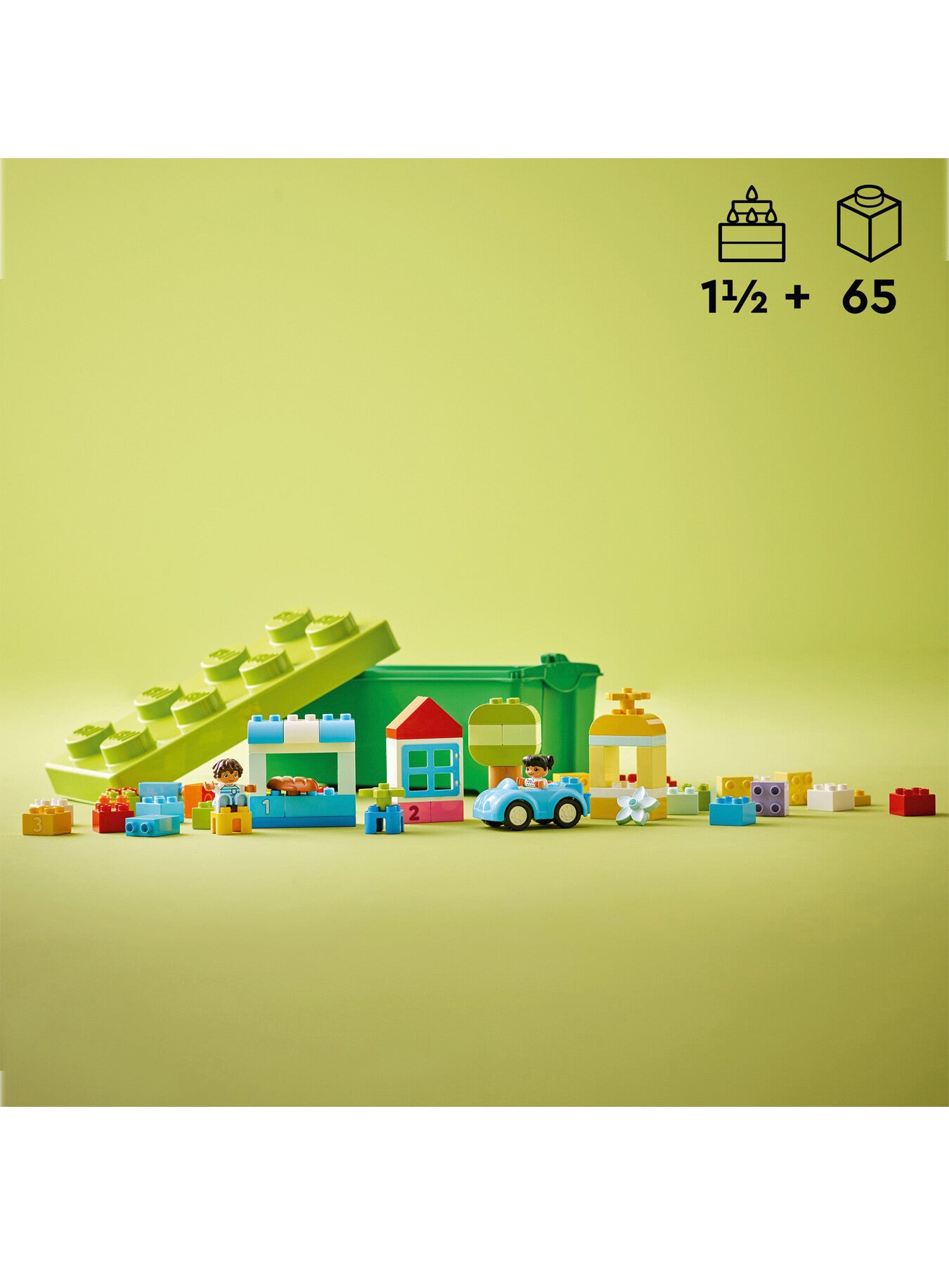 Classic Brick Box 10913