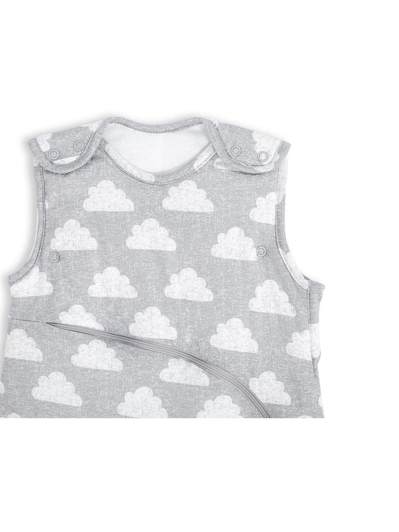 SnuzPouch Sleeping Bag 1 Tog 6-18M Cloud Nine