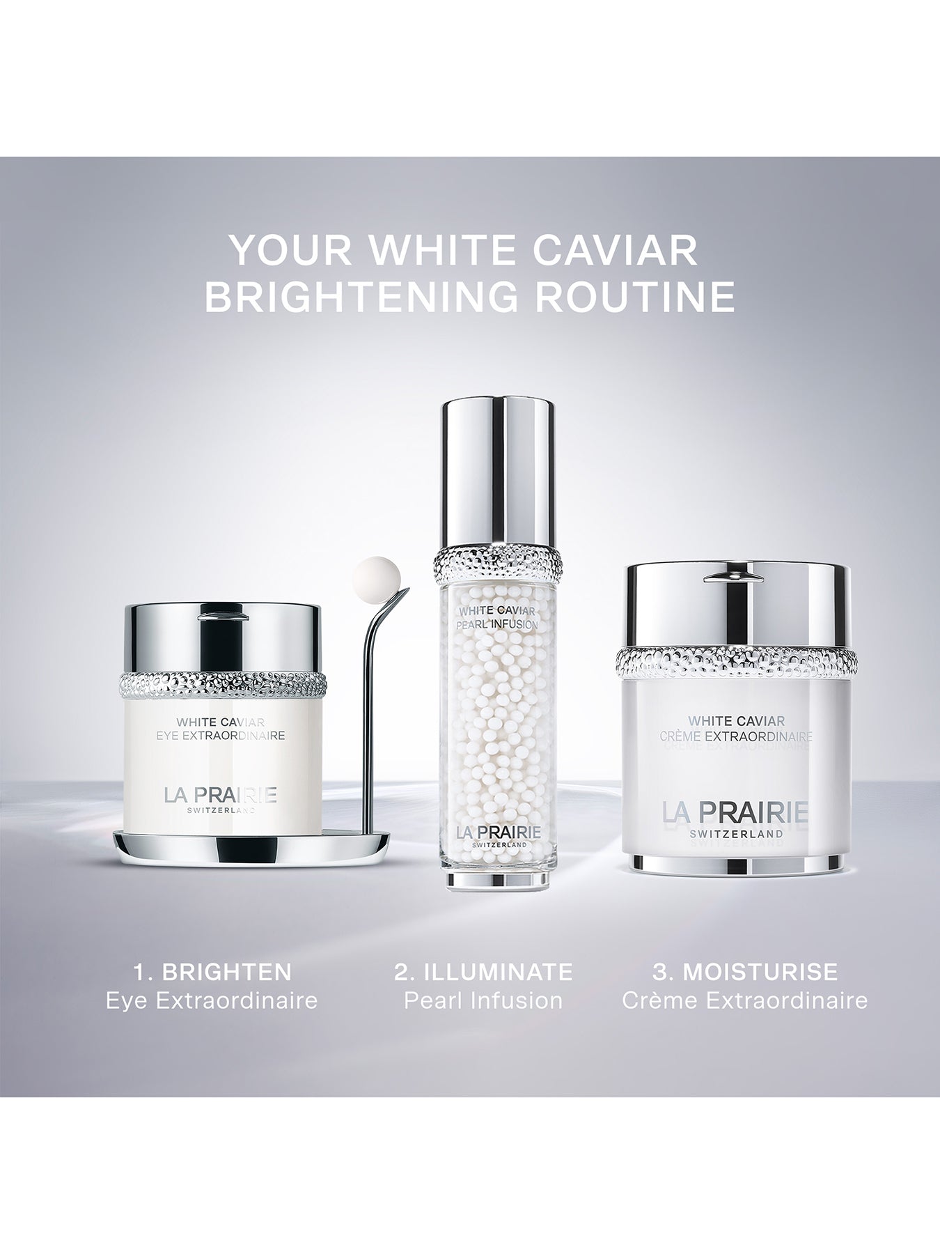 White Caviar Eye Extraordinaire