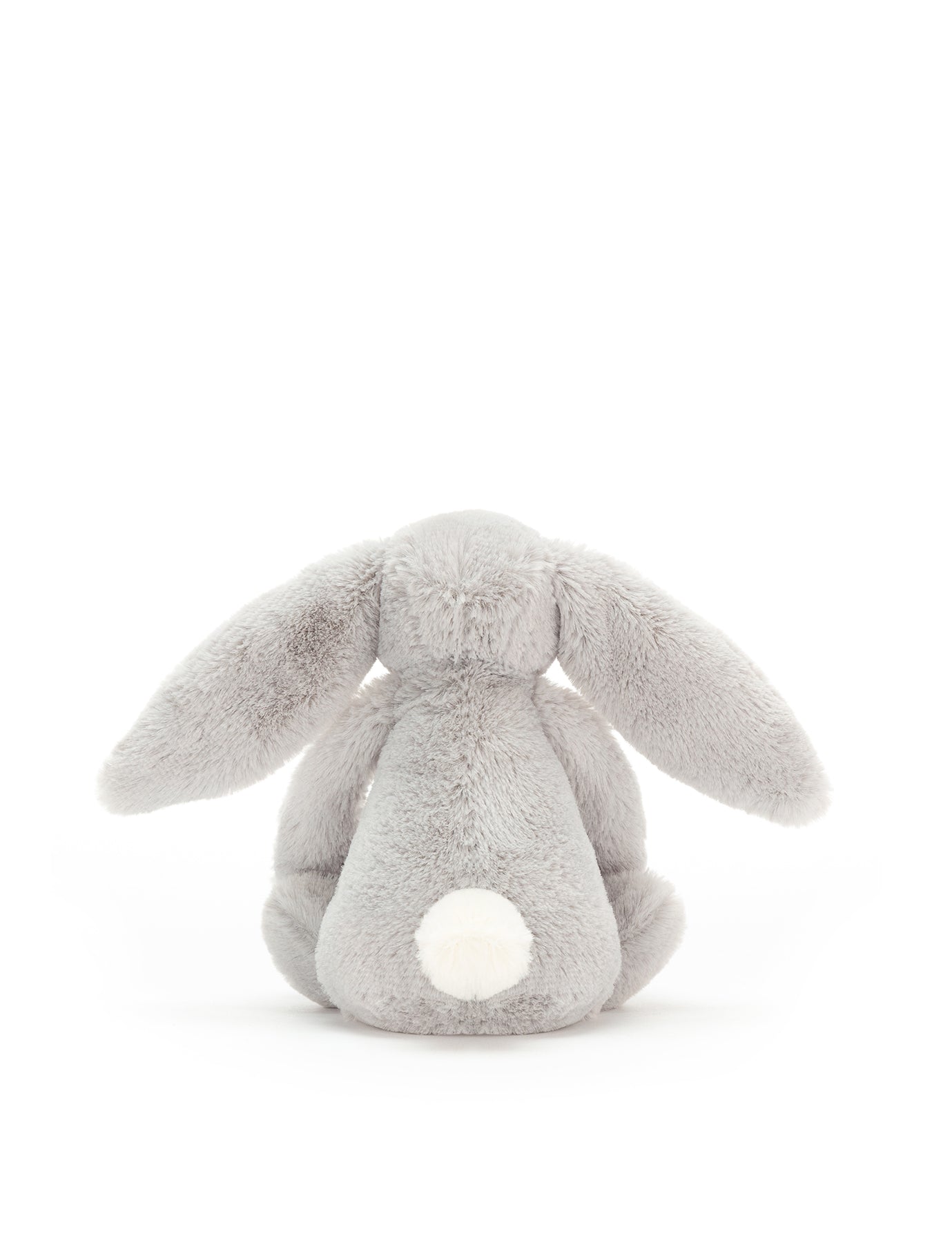 Bashful Silver Bunny Small