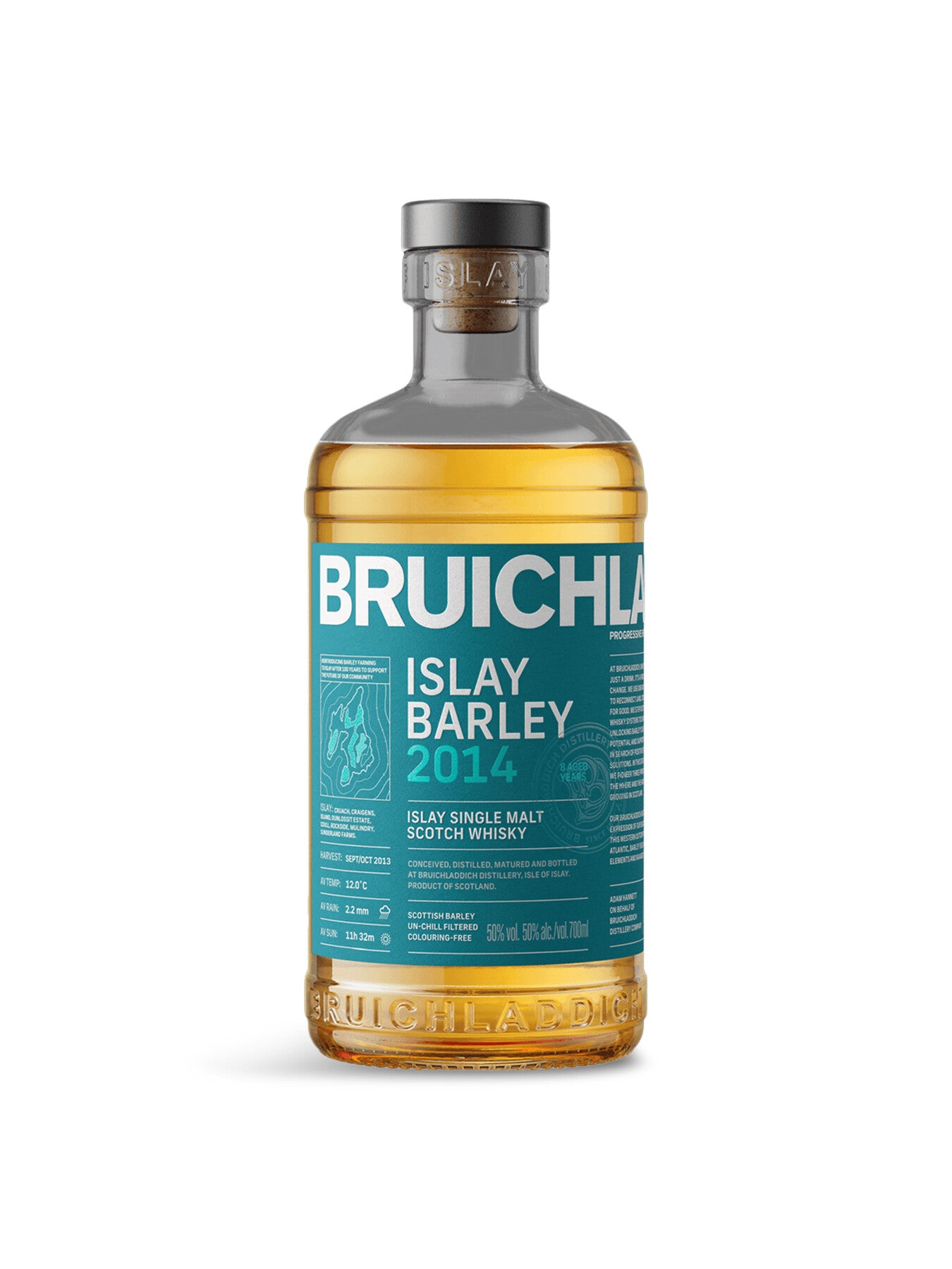 Islay Barley 2014 70cl