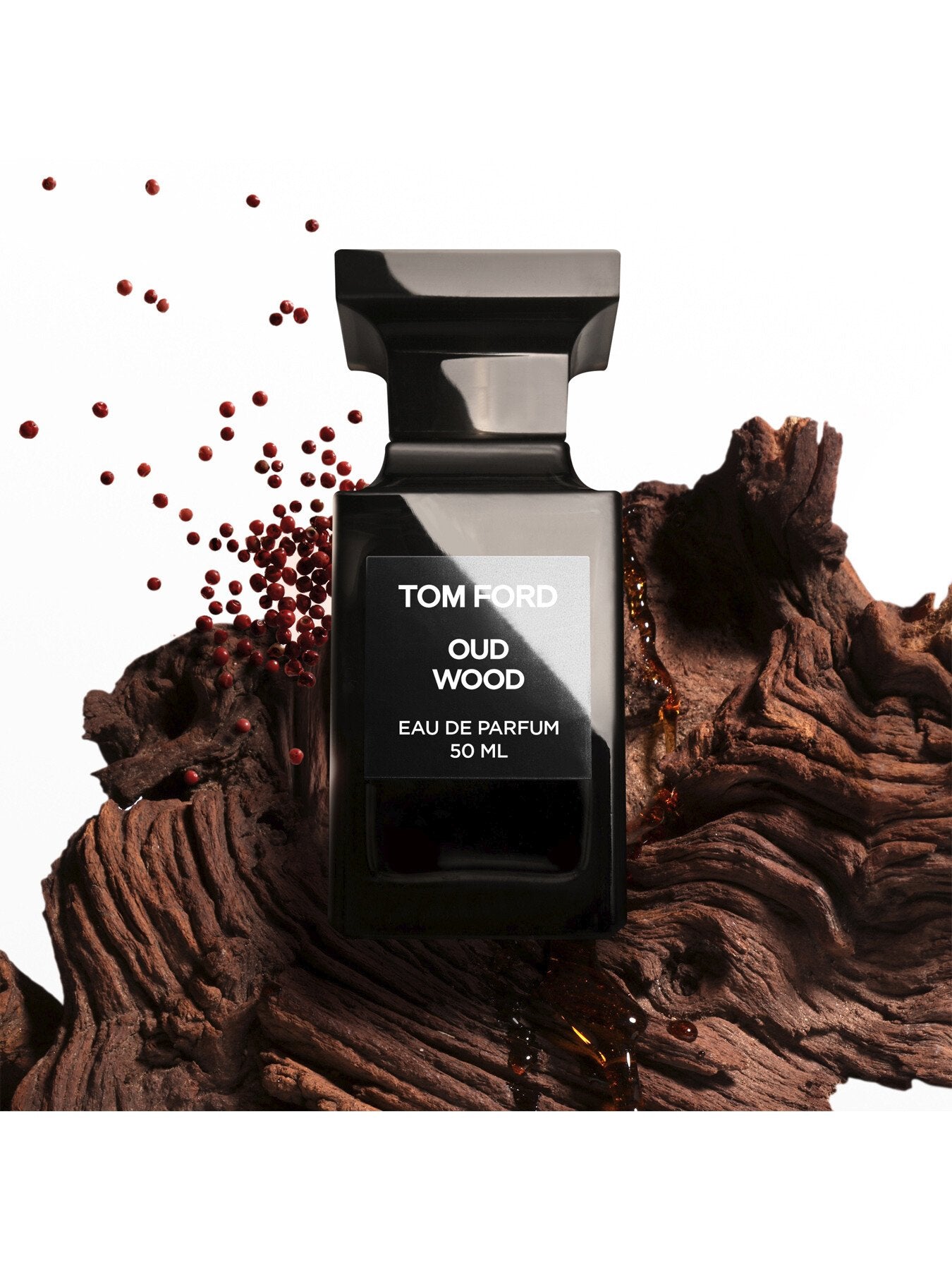 Oud Wood Eau de Parfum 50ml – Fenwick