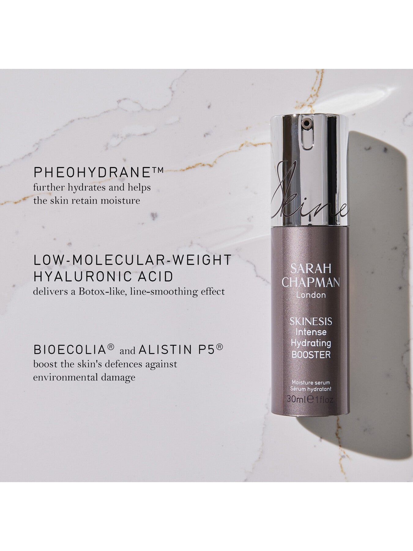 Intense Hydrating Booster 30ml