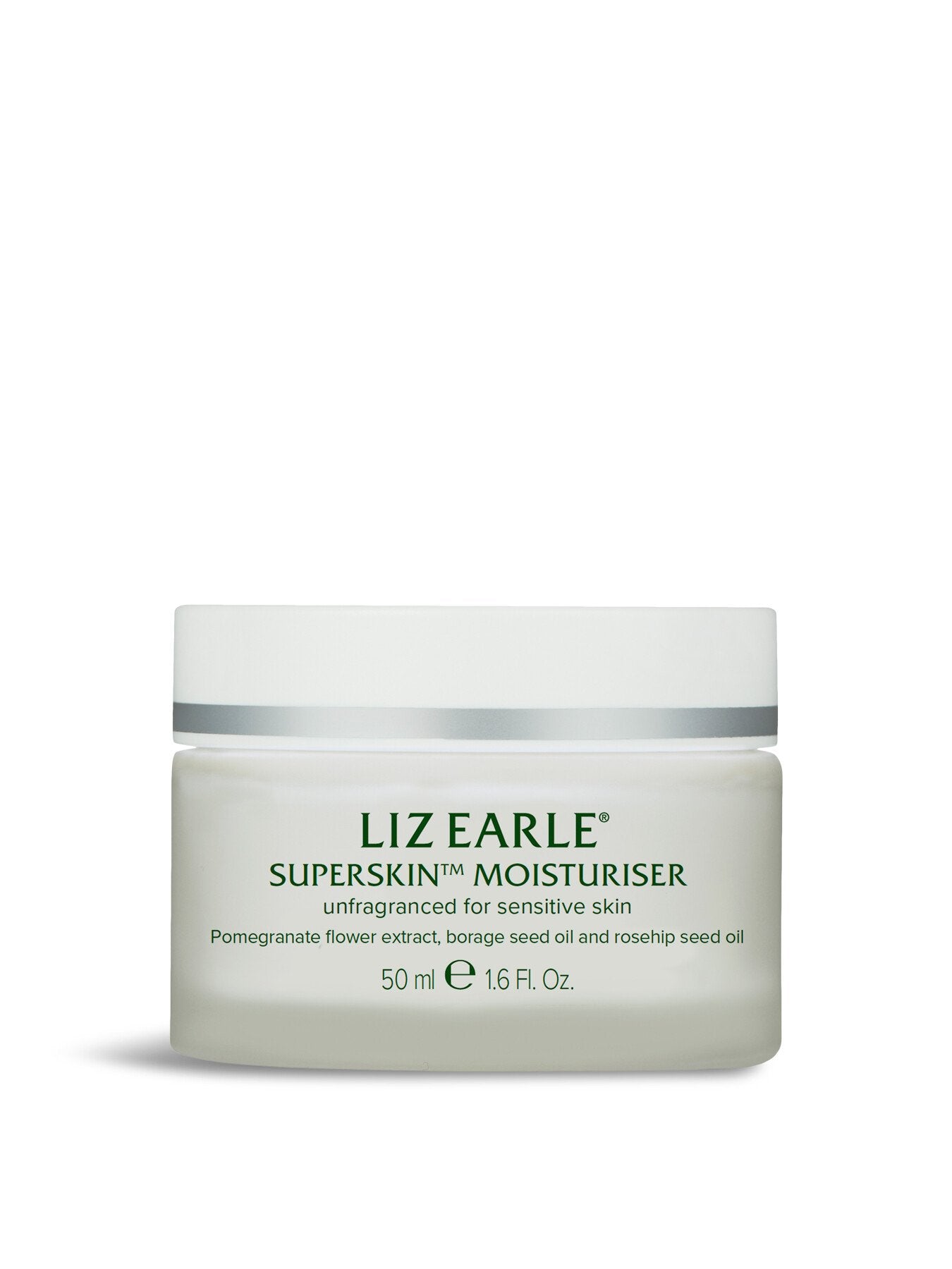 Superskin Moisturiser Unfragranced 50ml