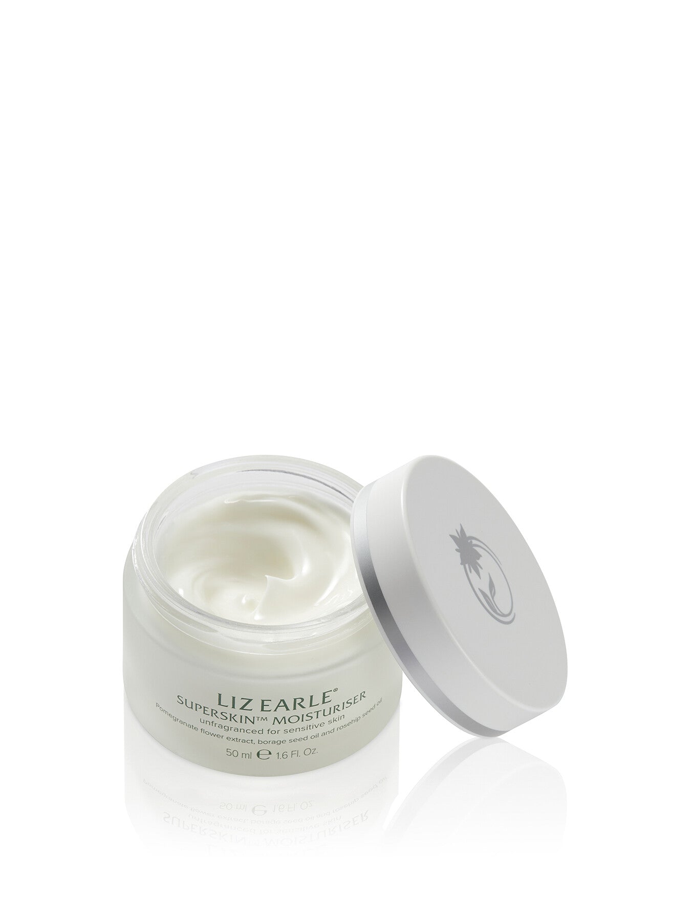 Superskin Moisturiser Unfragranced 50ml