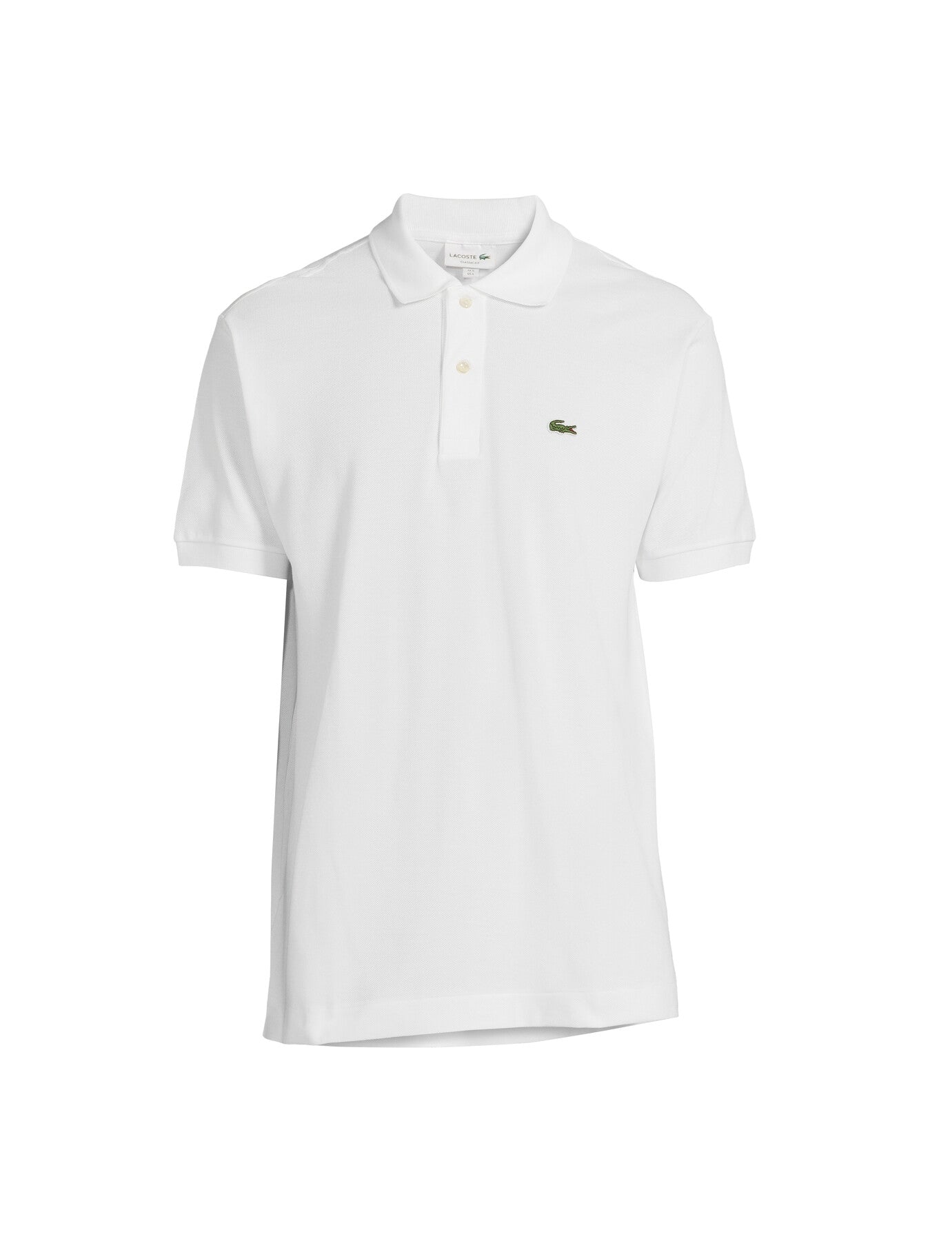 Classic Fit Polo Shirt