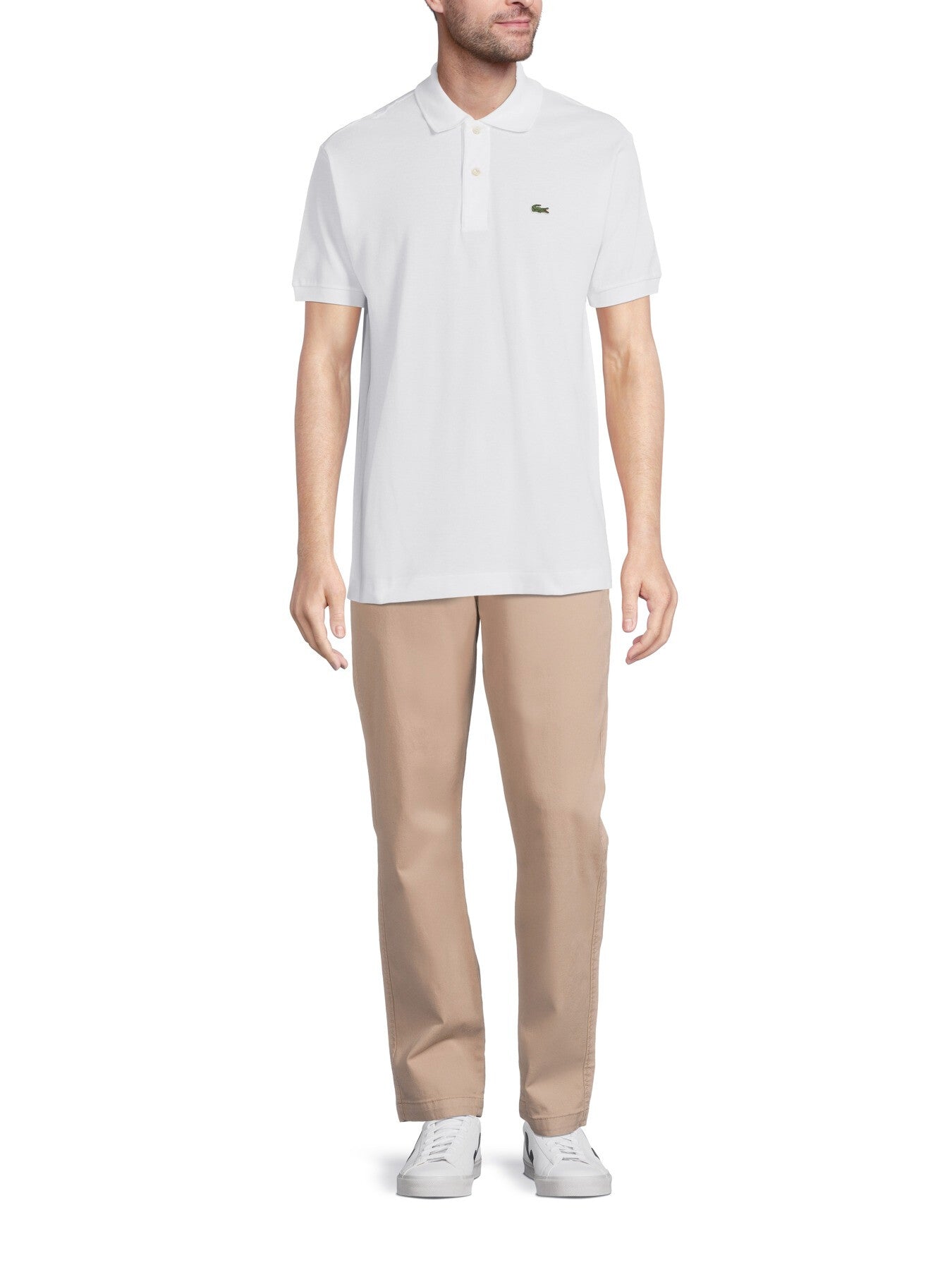 Classic Fit Polo Shirt