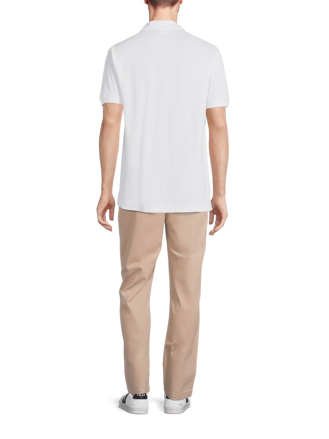 Classic Fit Polo Shirt