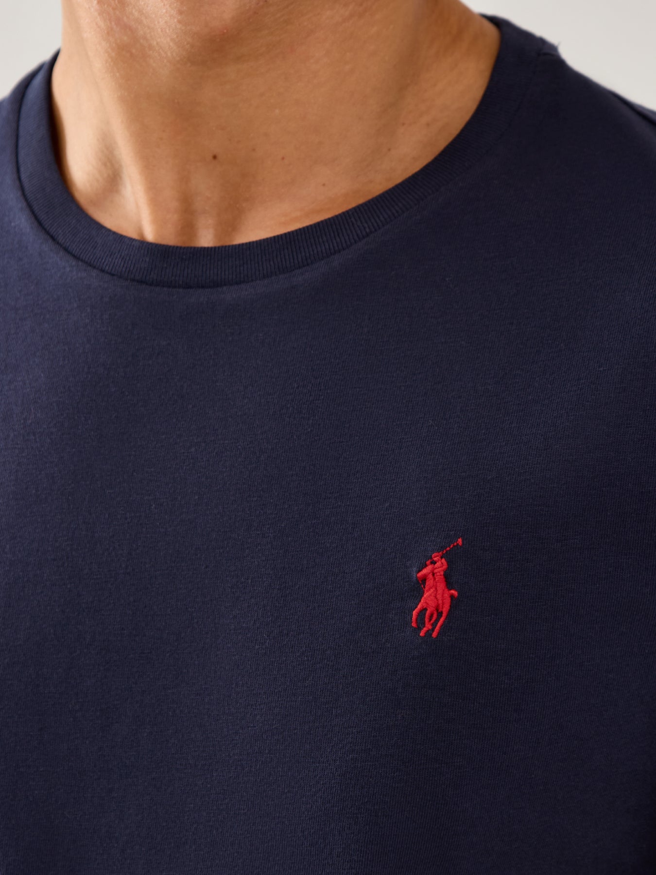 Basic Tee S/S (Blue)