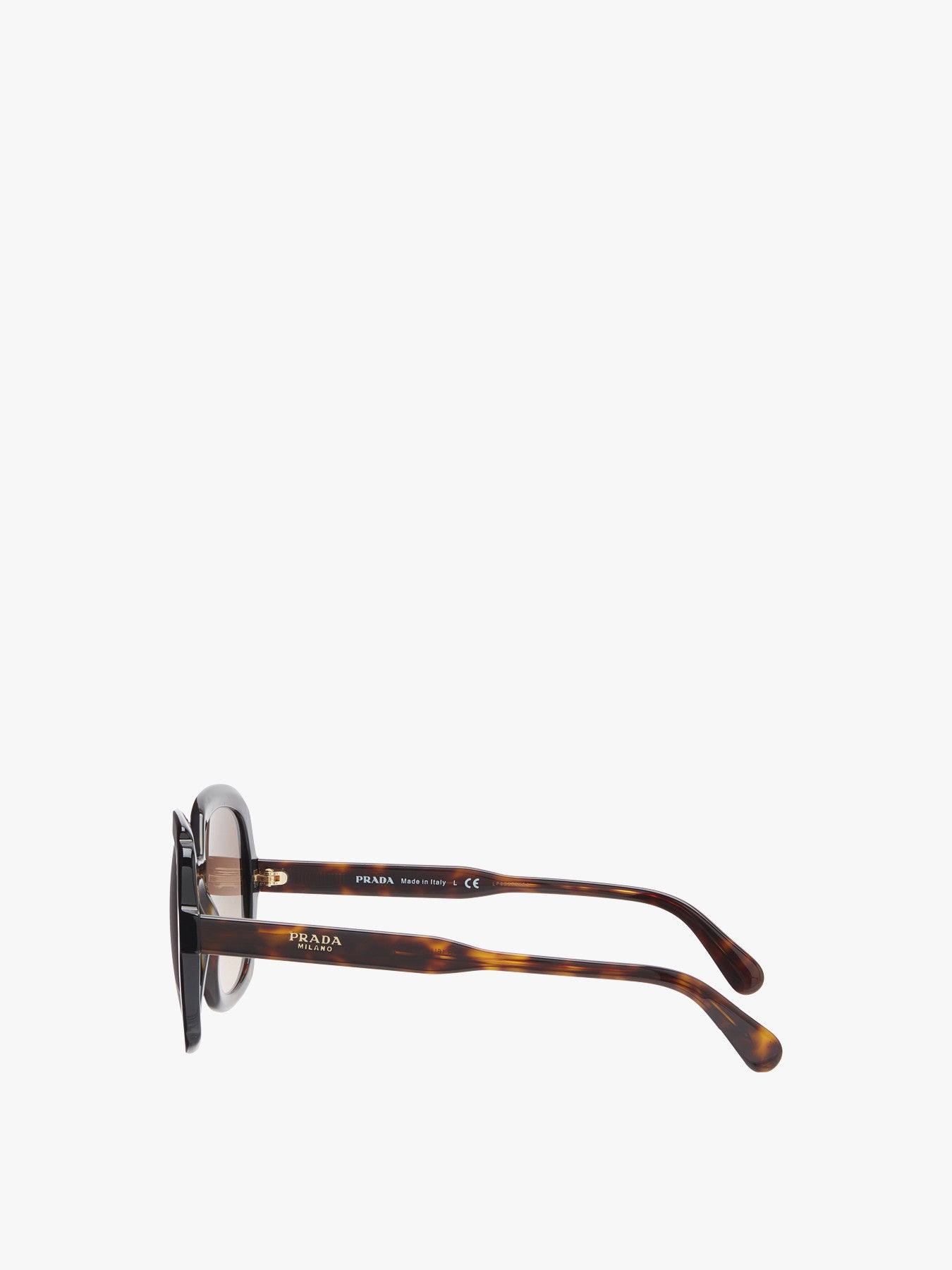 PR16US Square Frame Sunglasses