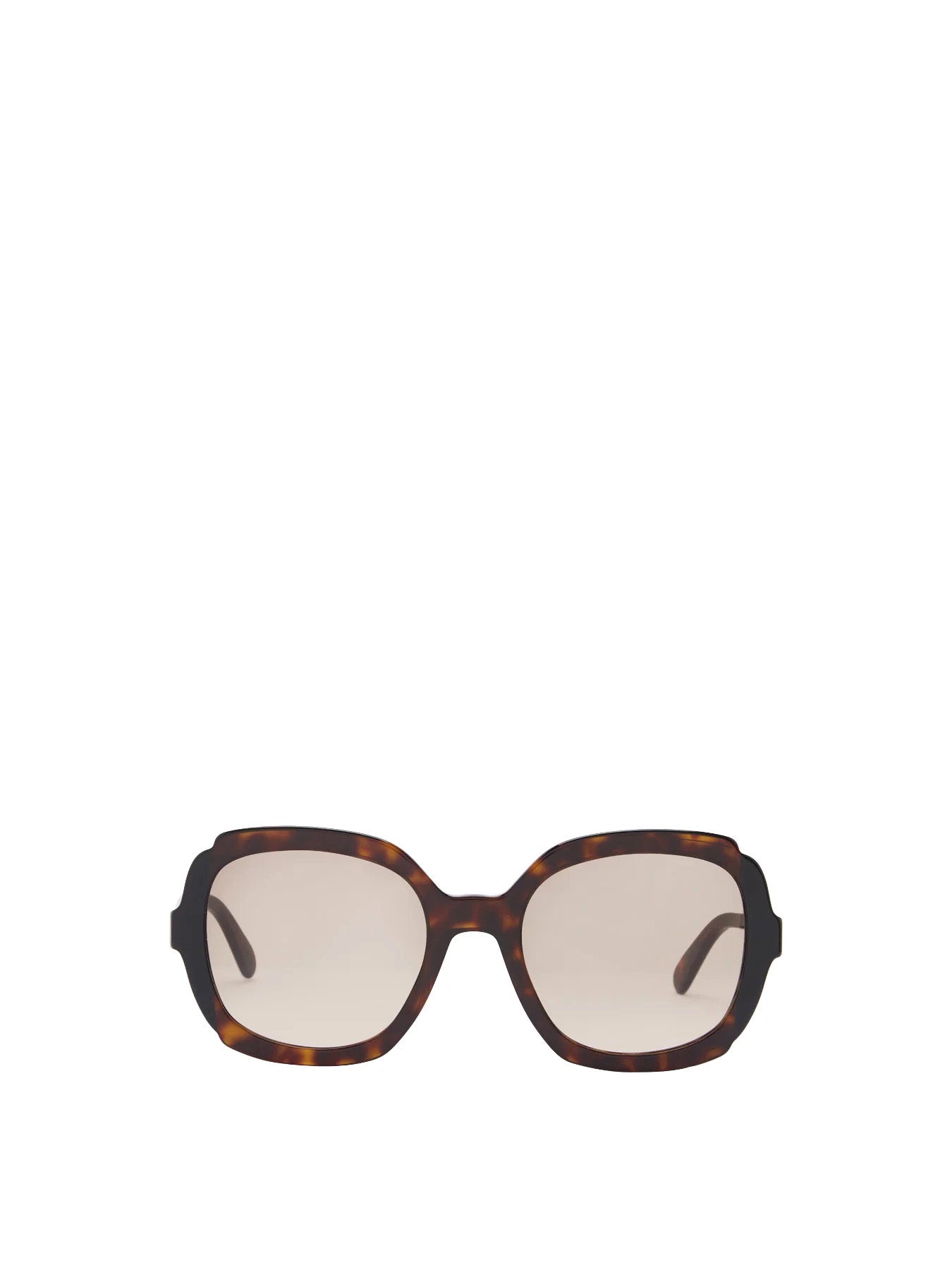 PR16US Square Frame Sunglasses
