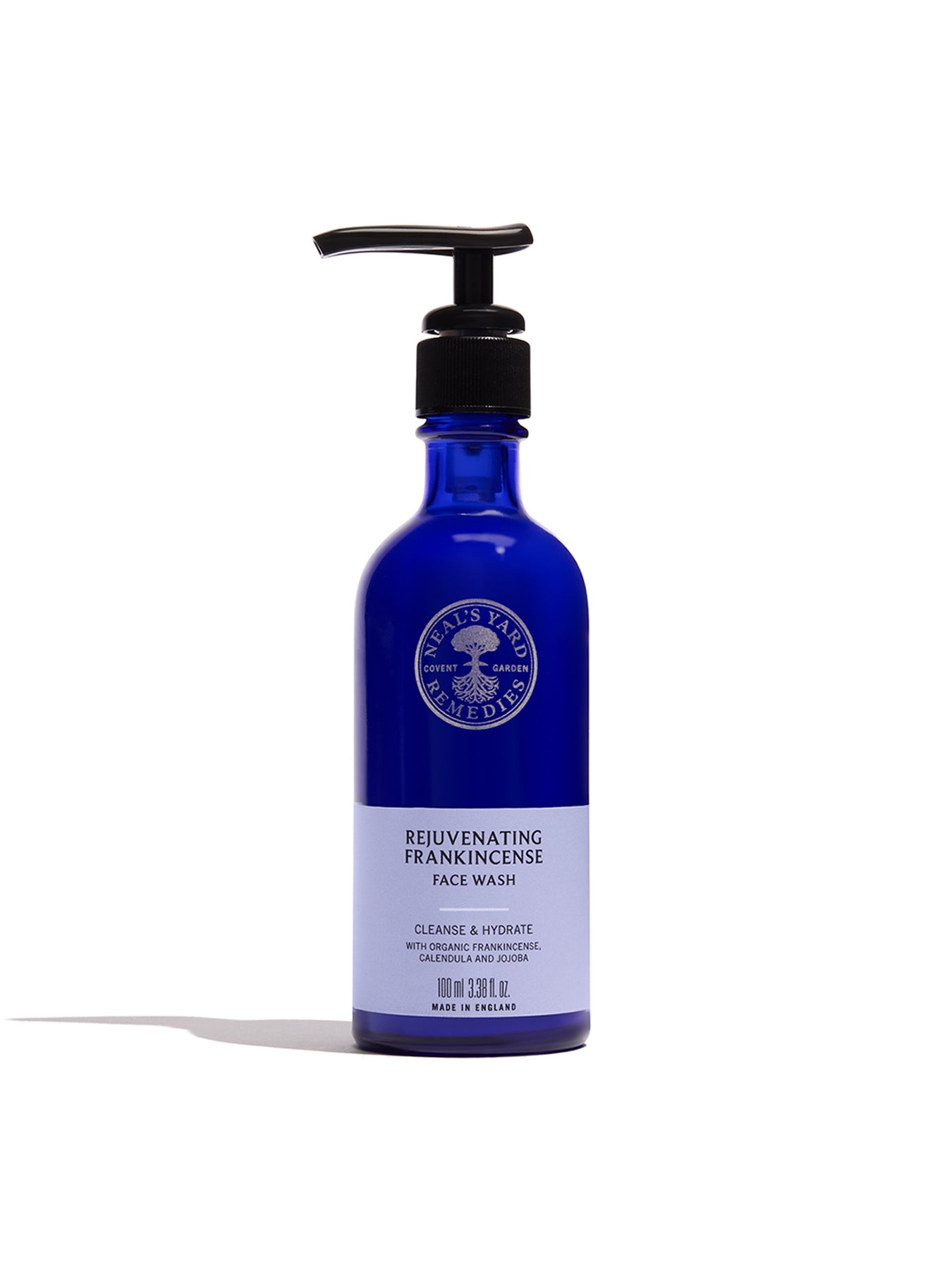 Frankincense Facial Wash
