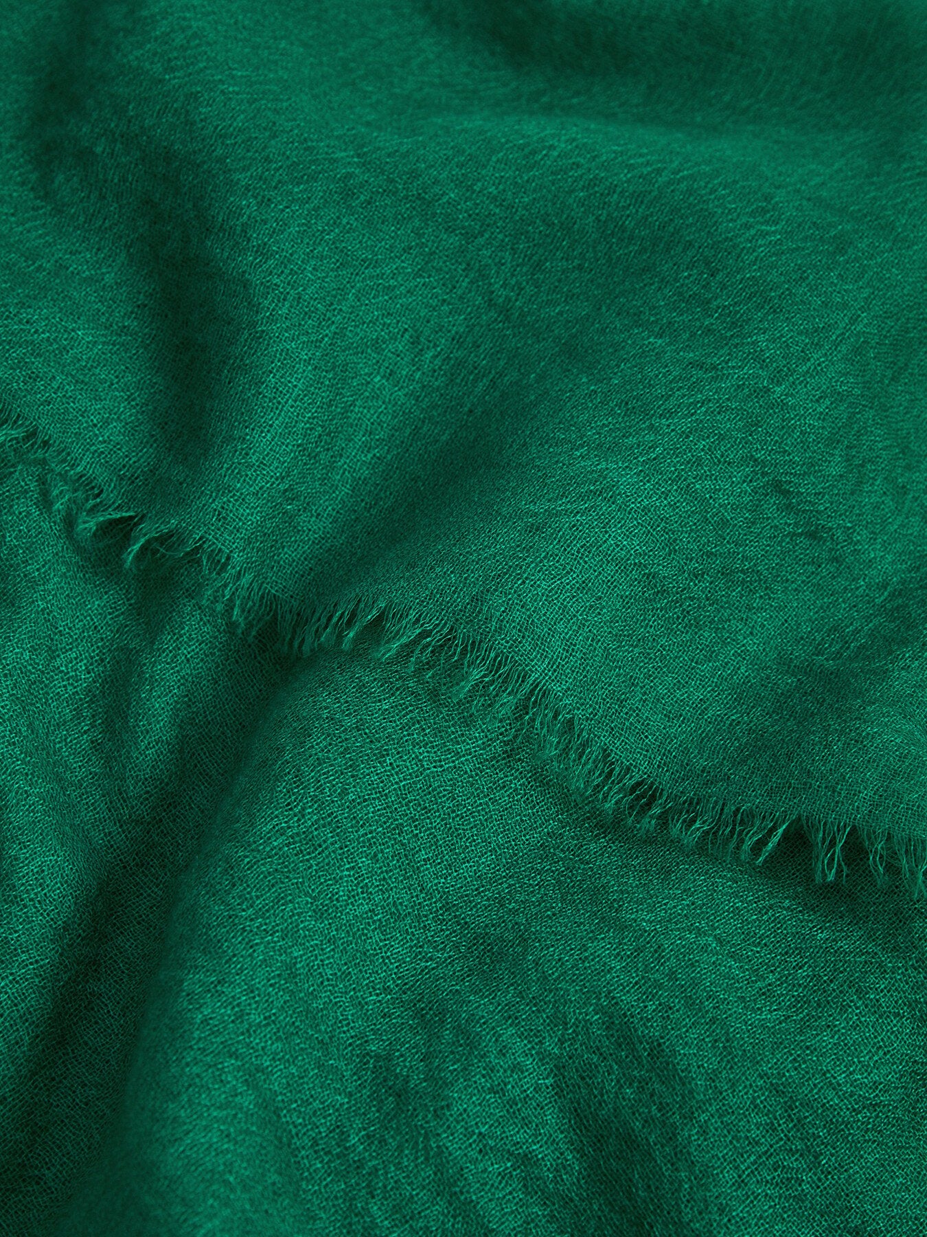 Fine Gauze Cashmere Stole