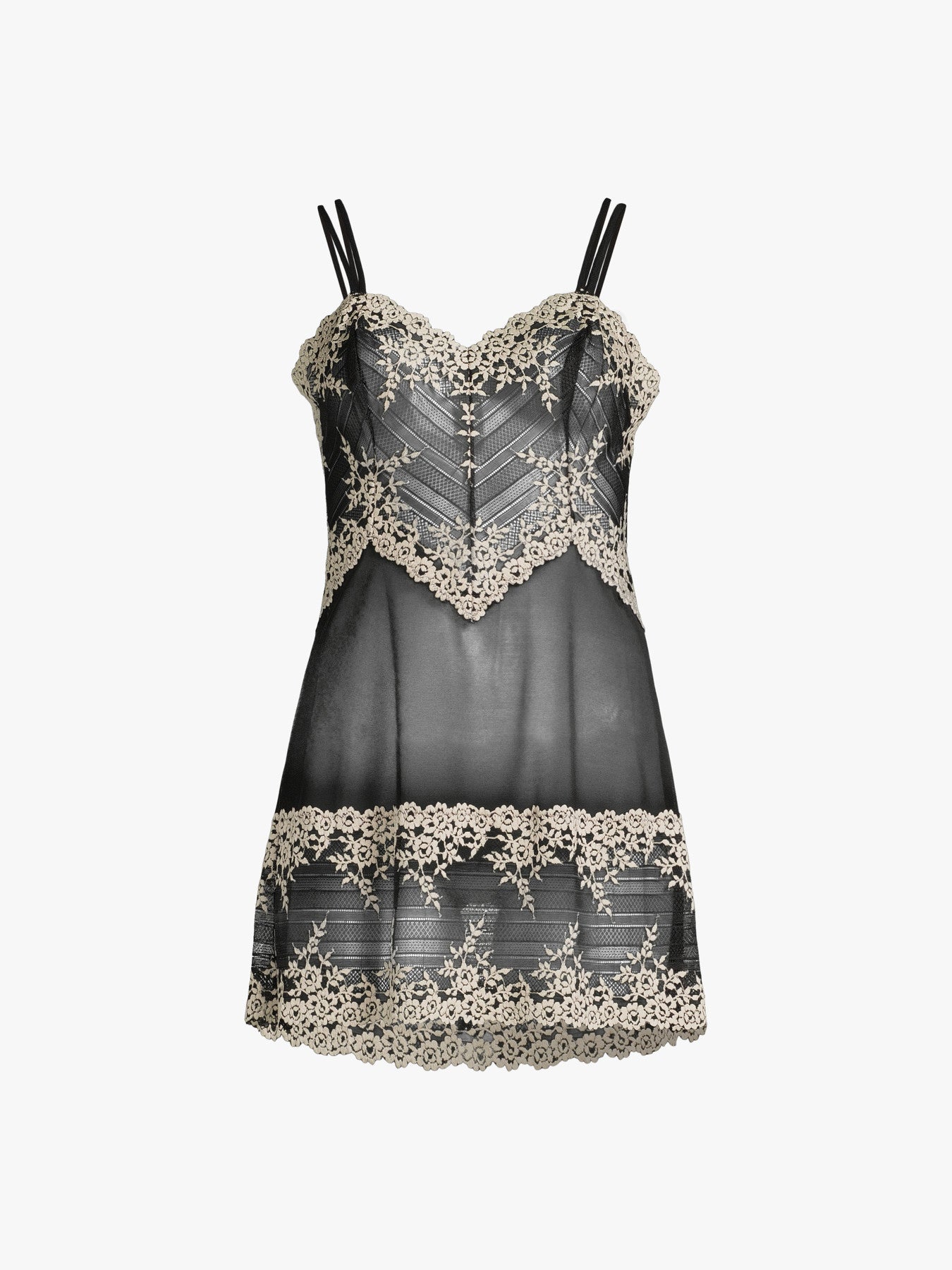 Embrace Lace Chemise