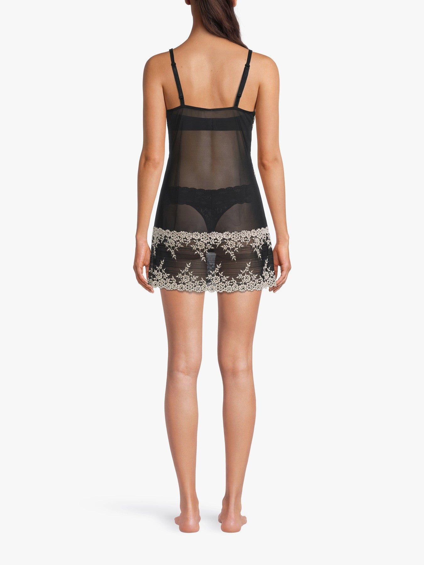 Embrace Lace Chemise