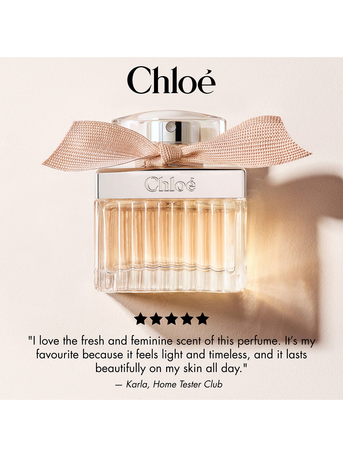 Chloé Eau de Parfum 50ml