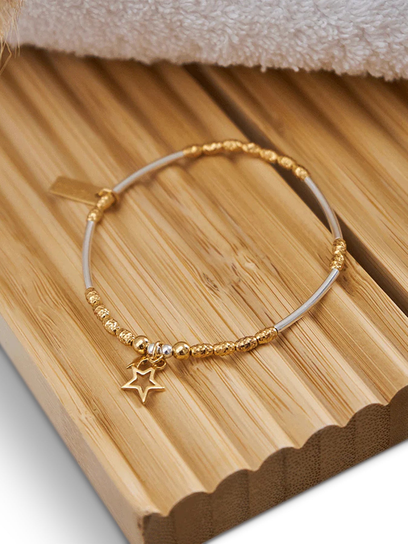 Multi Double Star Bracelet