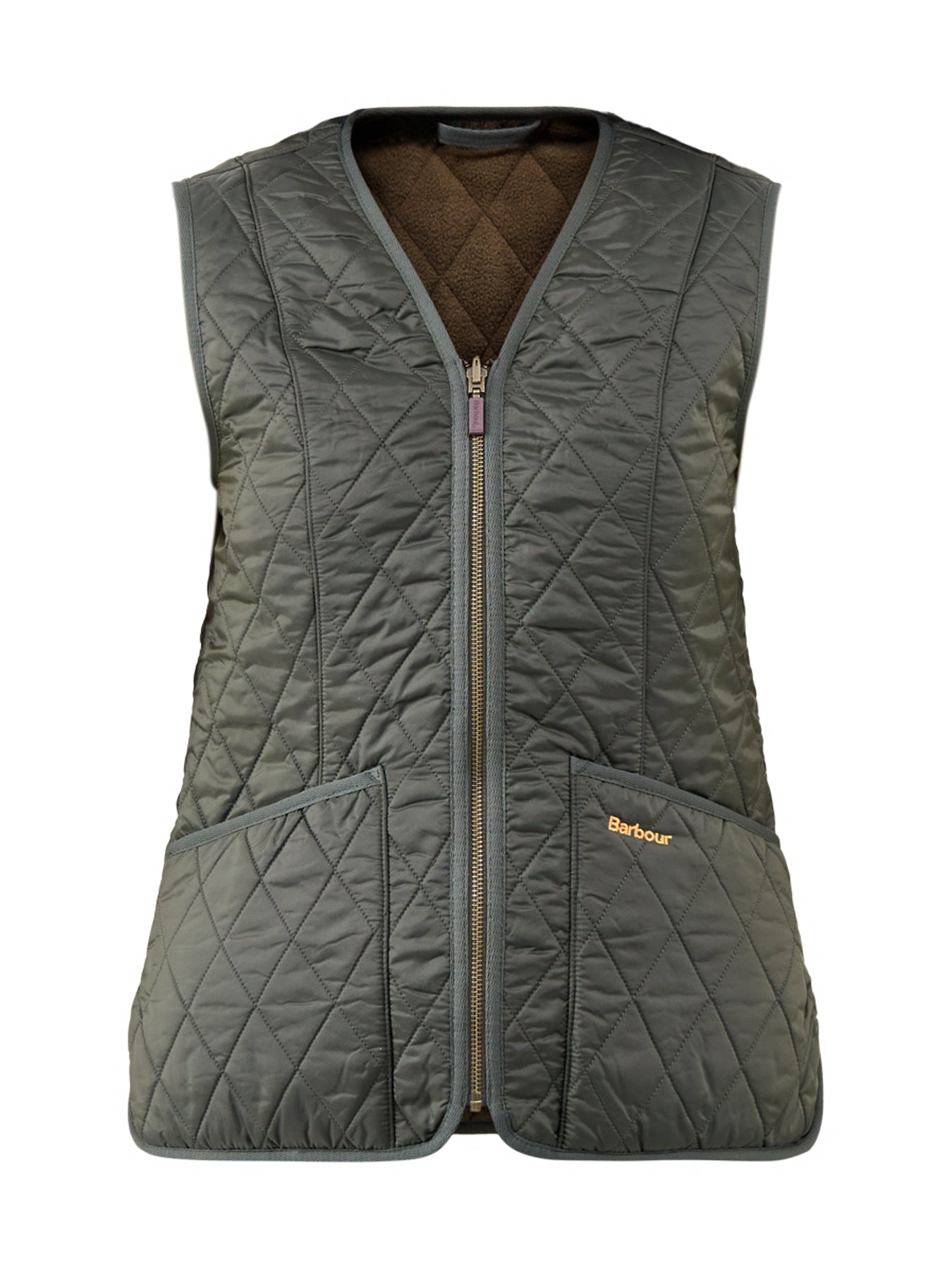 Womens Betty Fleece Gilet