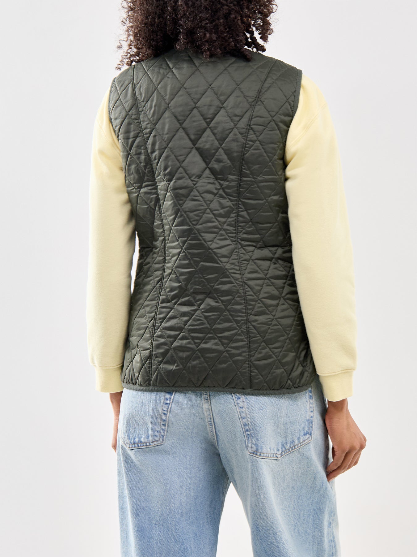 Womens Betty Fleece Gilet
