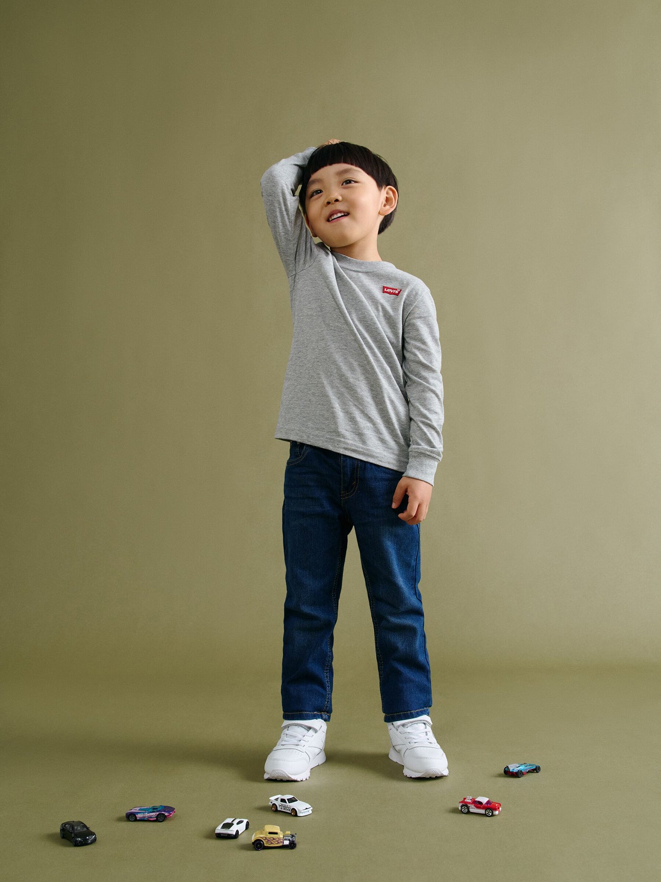 Boys’ 511 Slim Fit Jeans