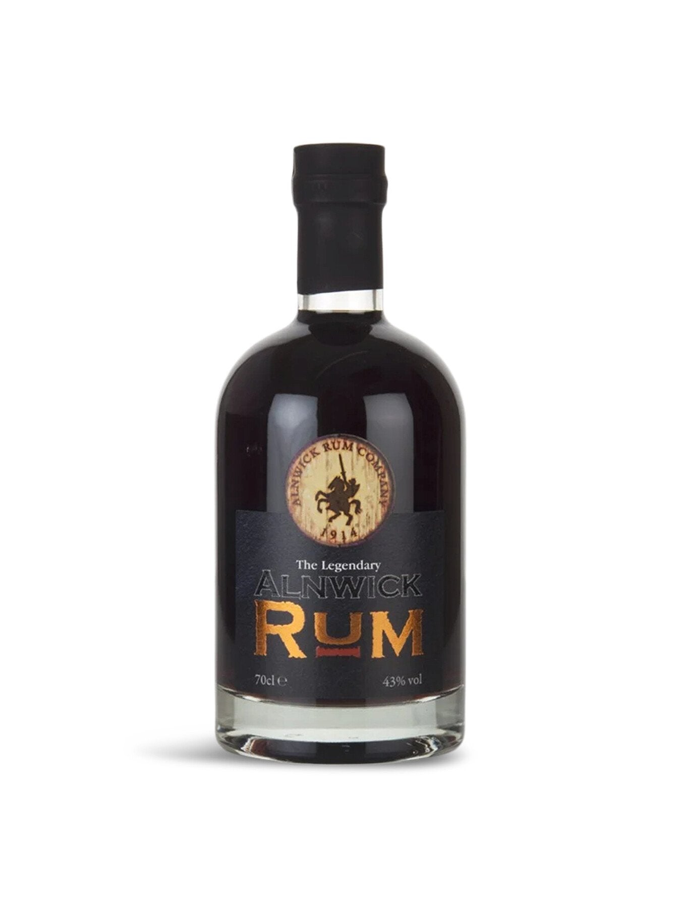 Alnwick Rum 43 70cl