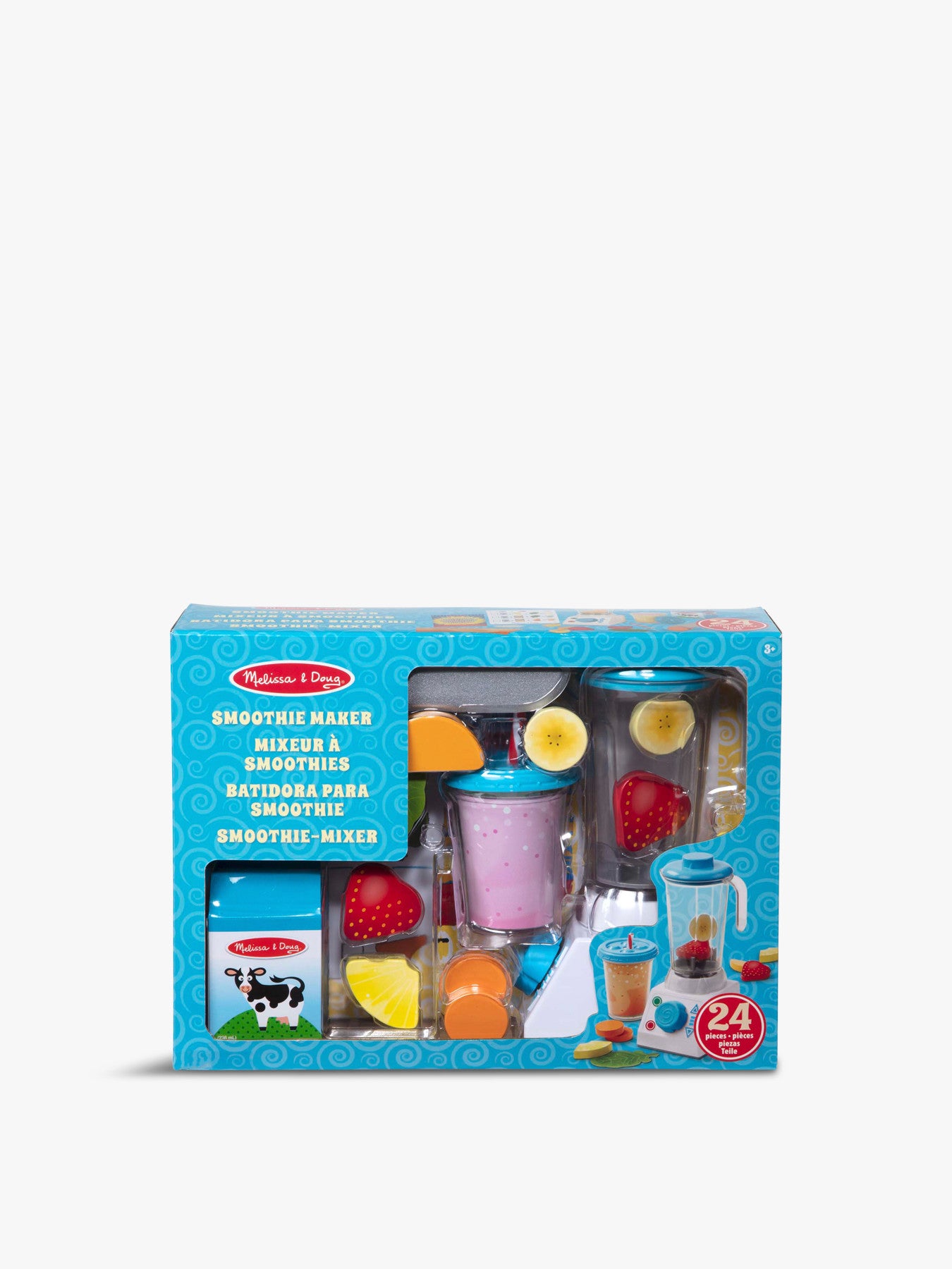 Smoothie Maker Blender Set