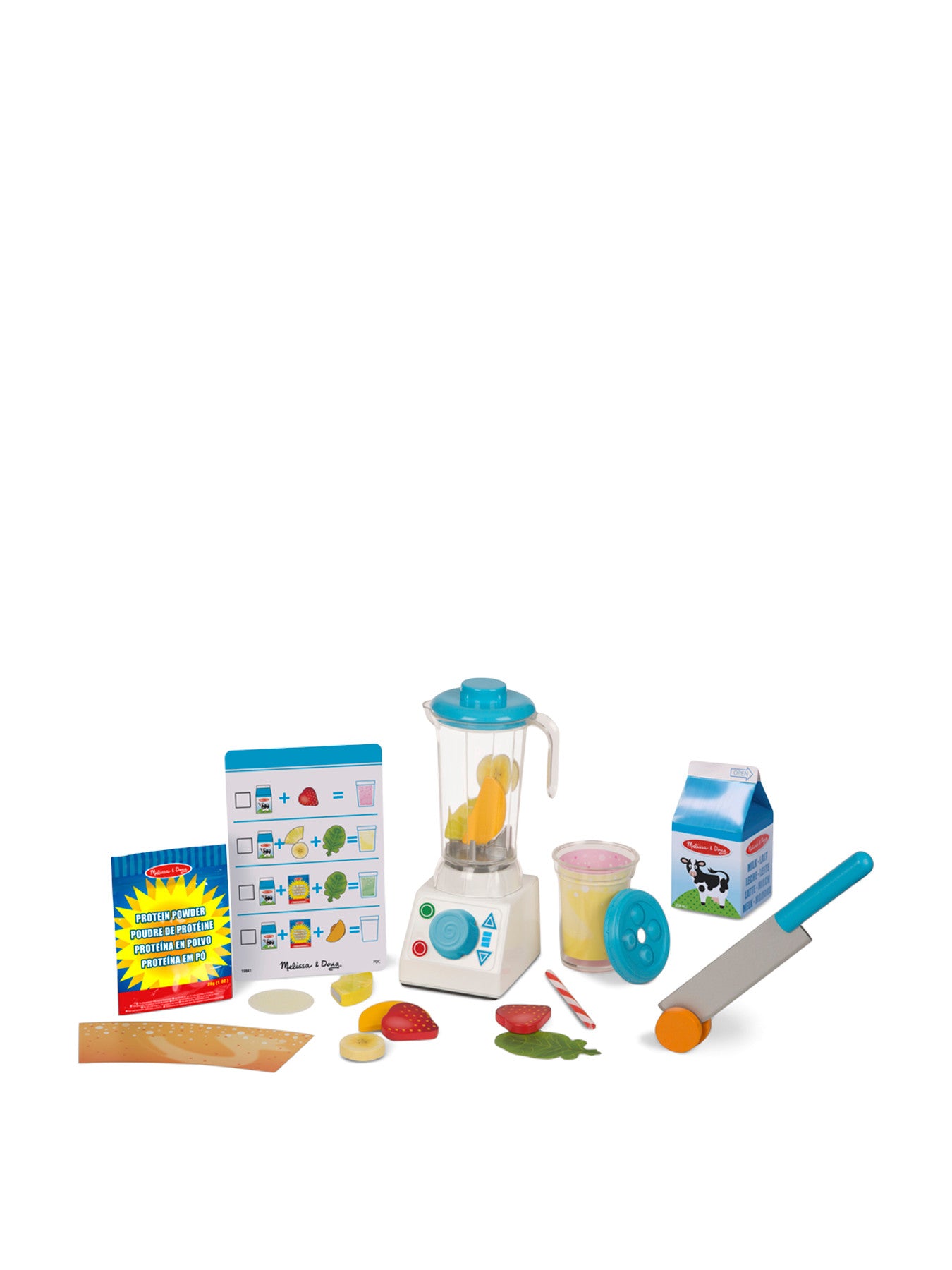 Smoothie Maker Blender Set
