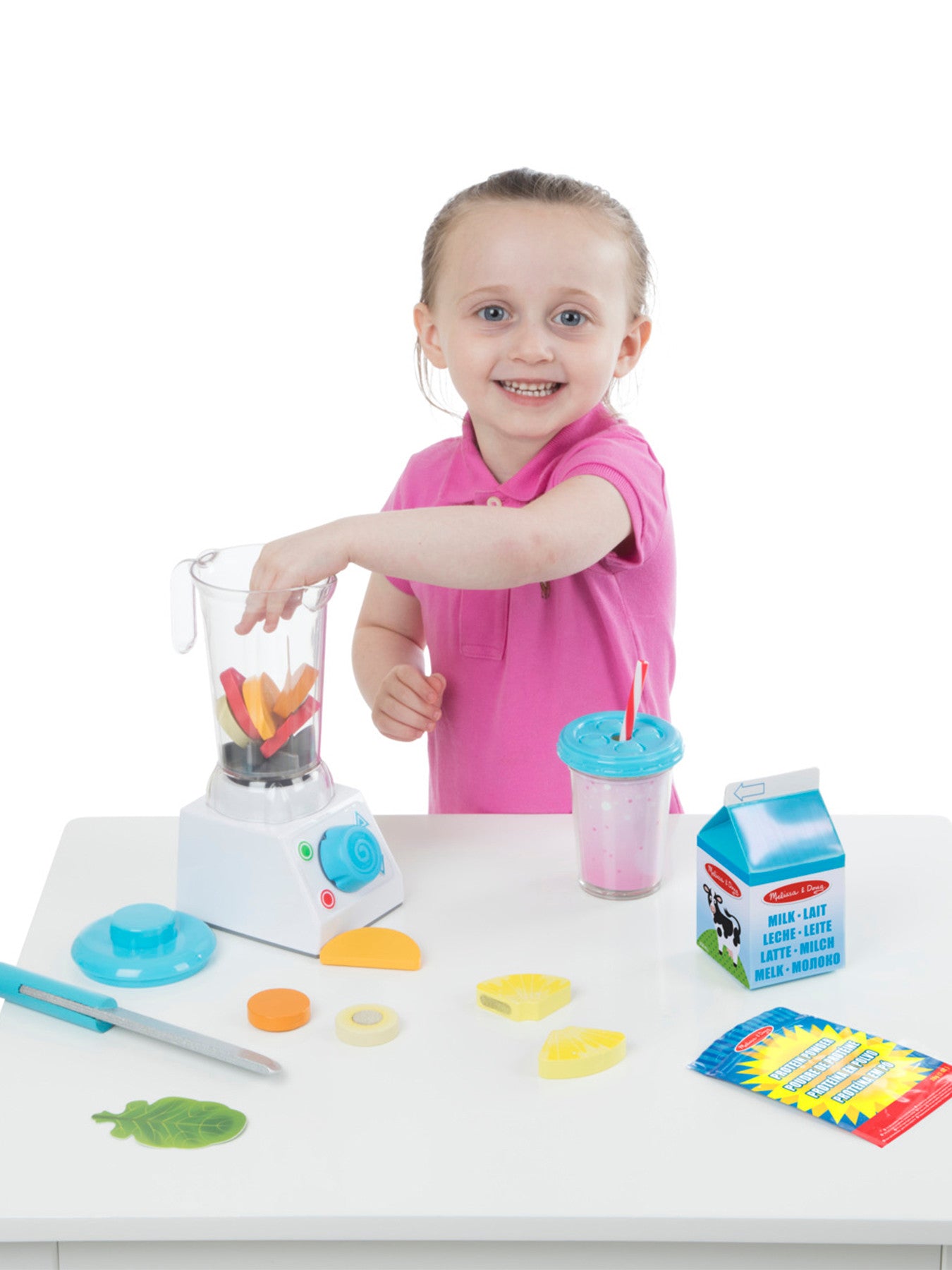 Smoothie Maker Blender Set