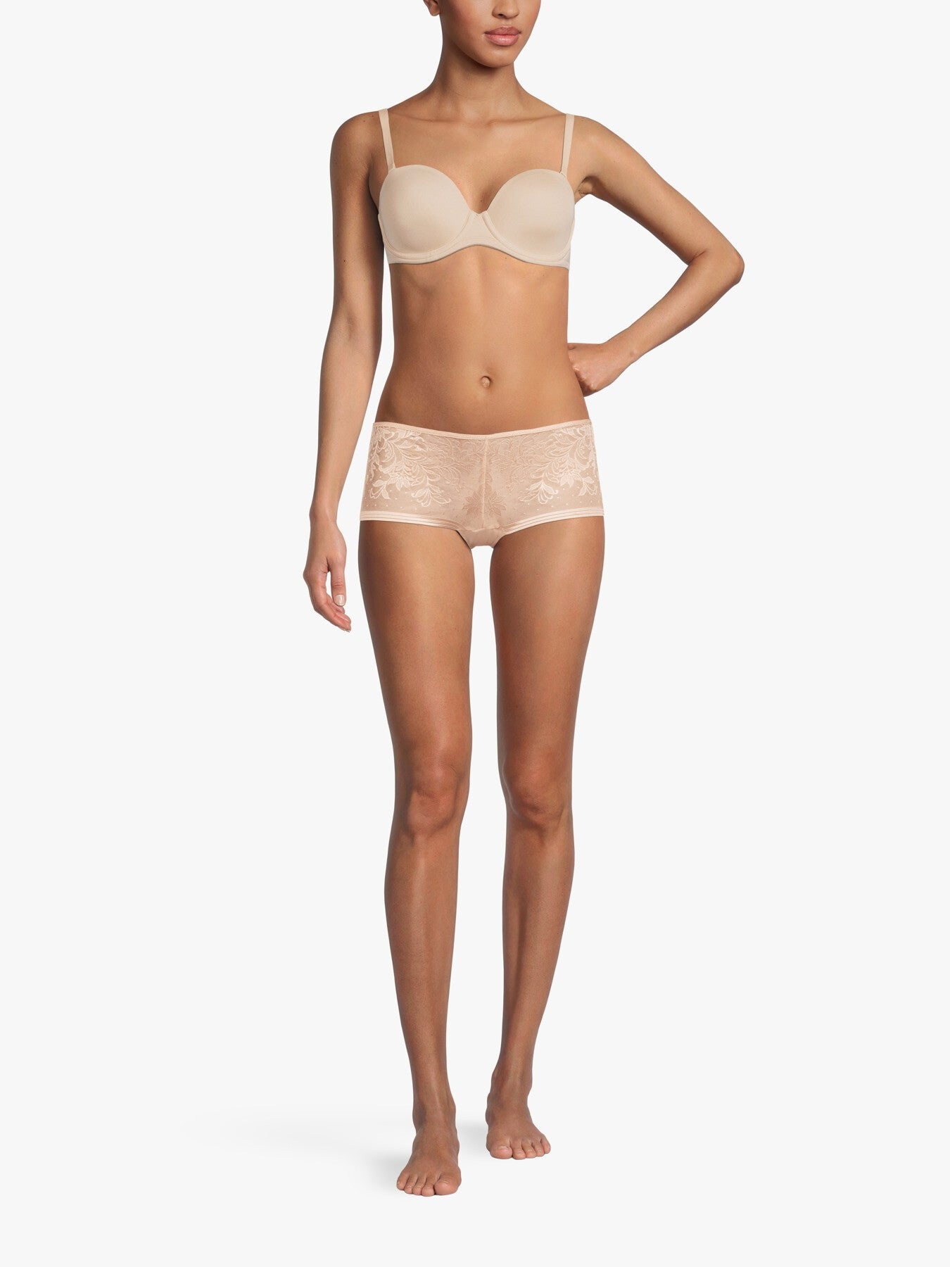 Red Carpet Strapless Underwire Bra