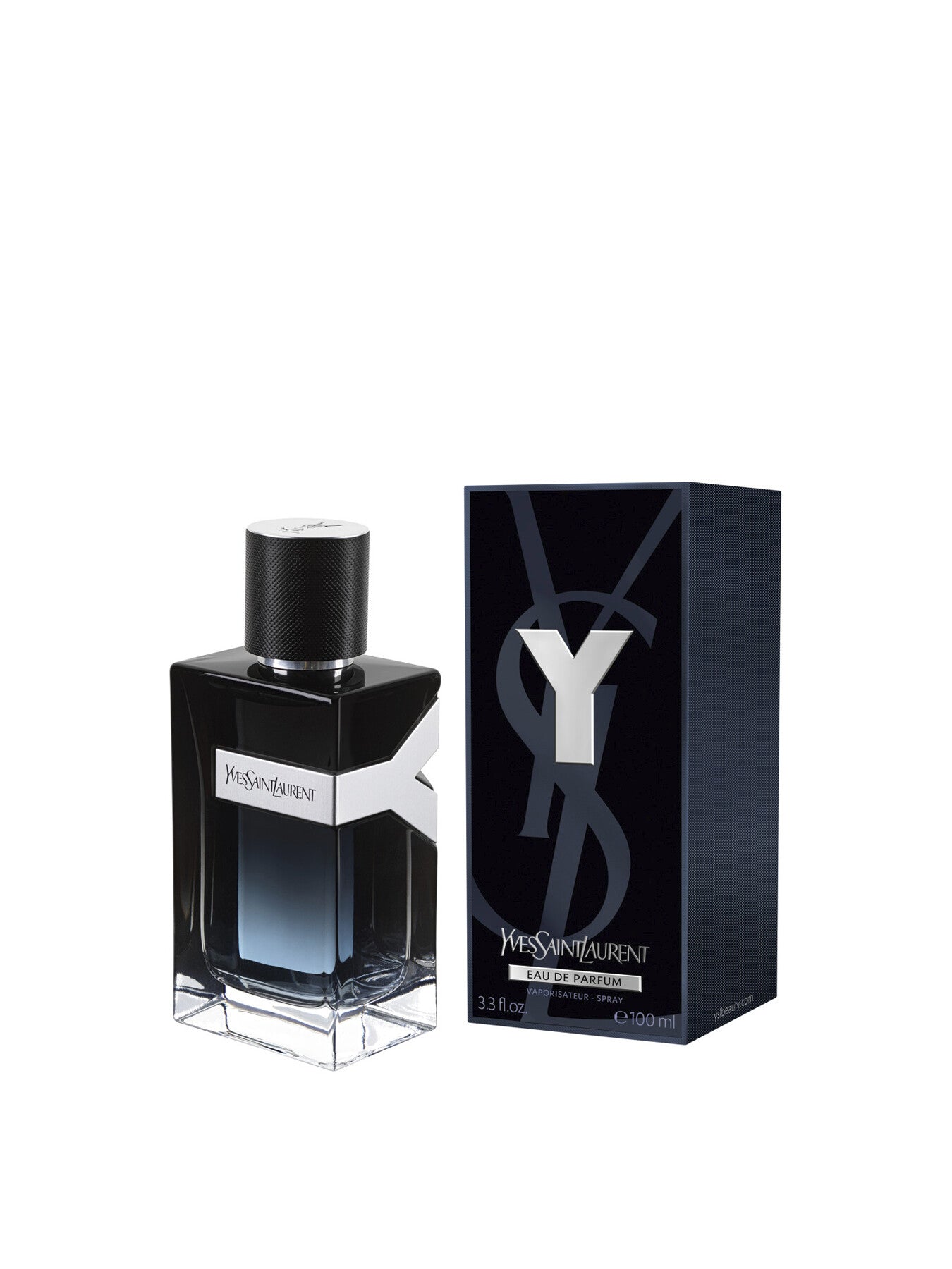 YVES SAINT LAURENT Y オーデパルファン 100ml Y Eau de Parfum 100ml – Fenwick