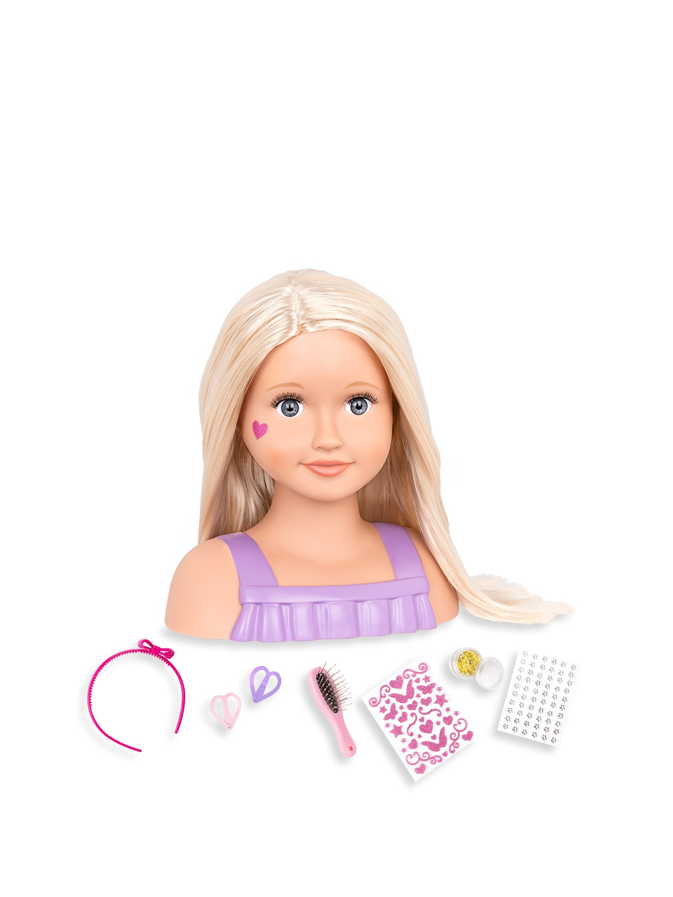Trista Doll Play Set