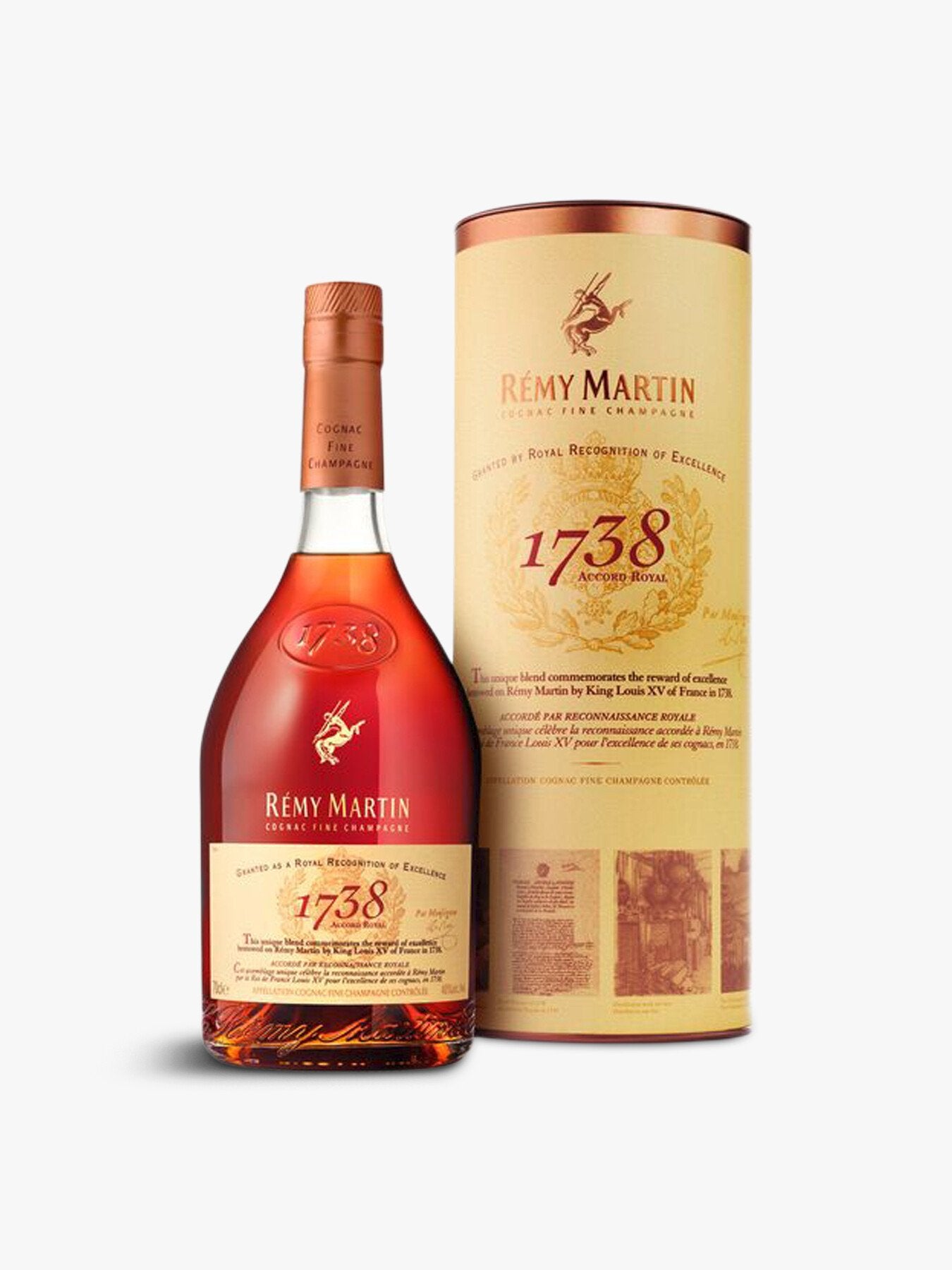 Remy Martin 1738