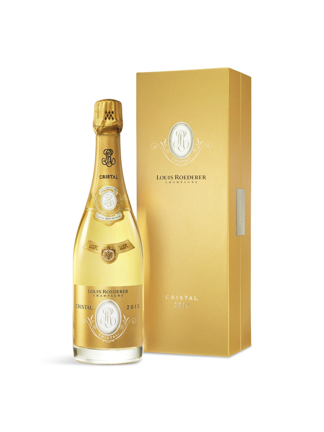 Champagne Cristal Brut 75cl