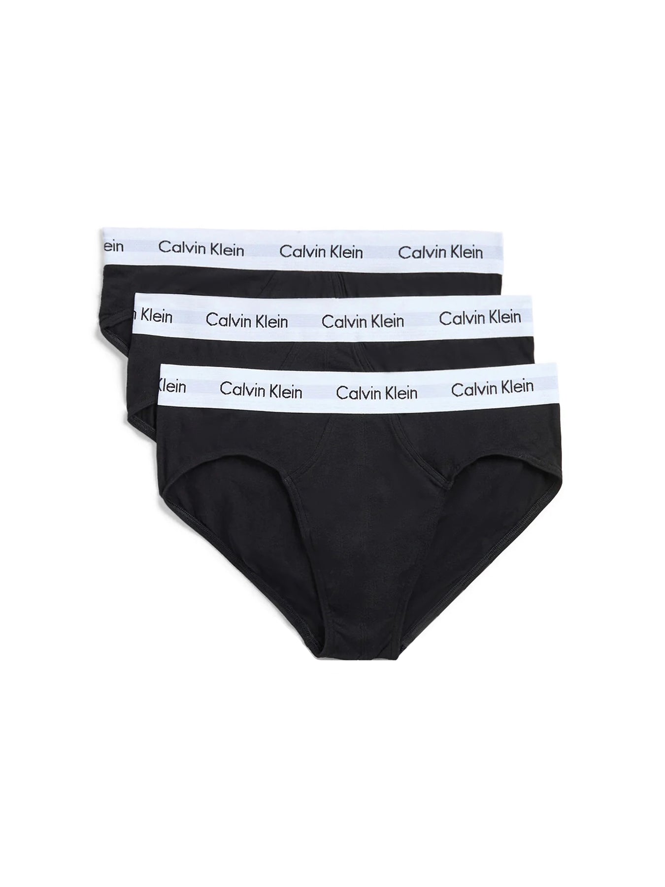 Basic Brief Cotton Black
