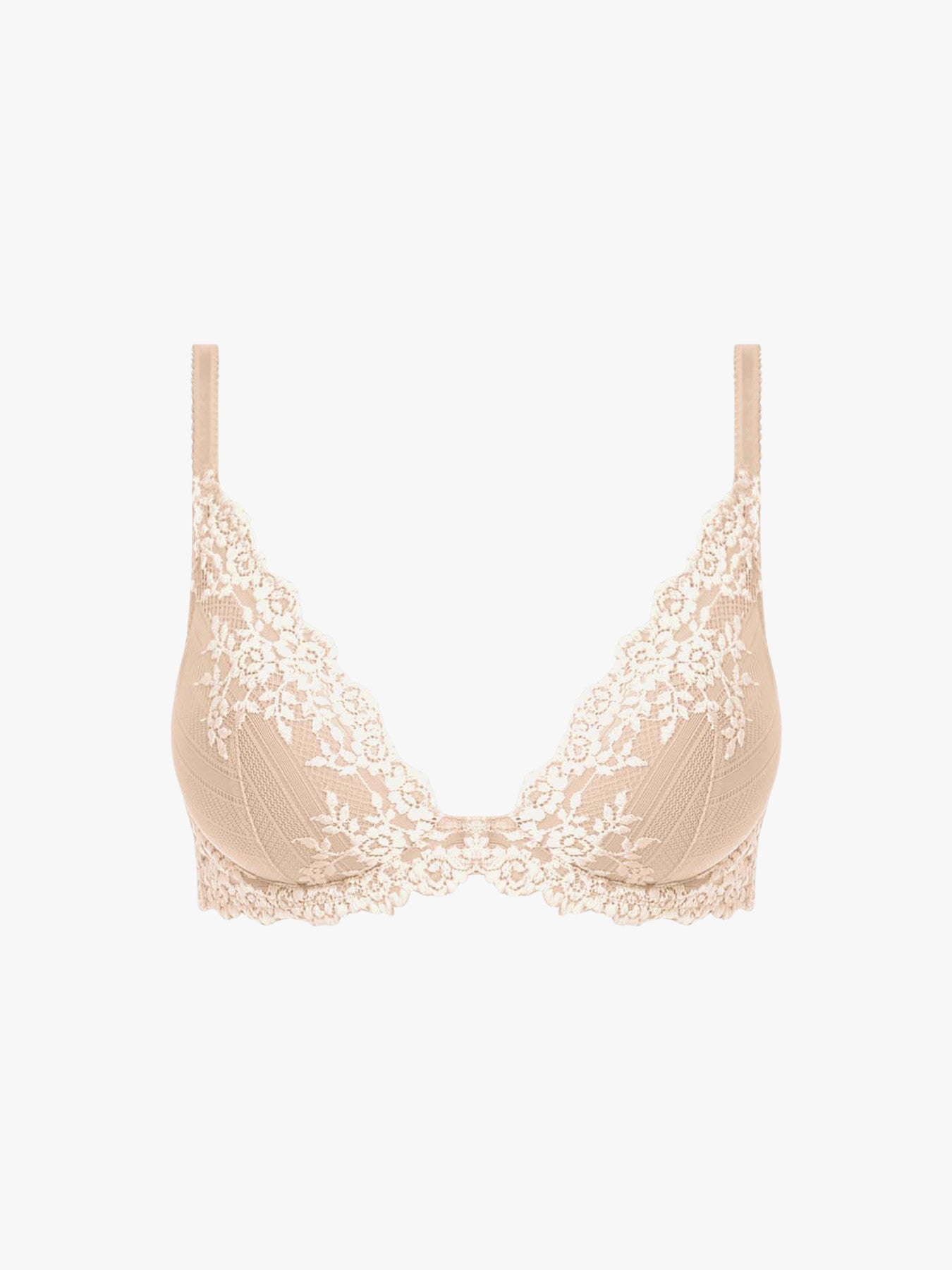 Embrace Underwired Plunge Bra