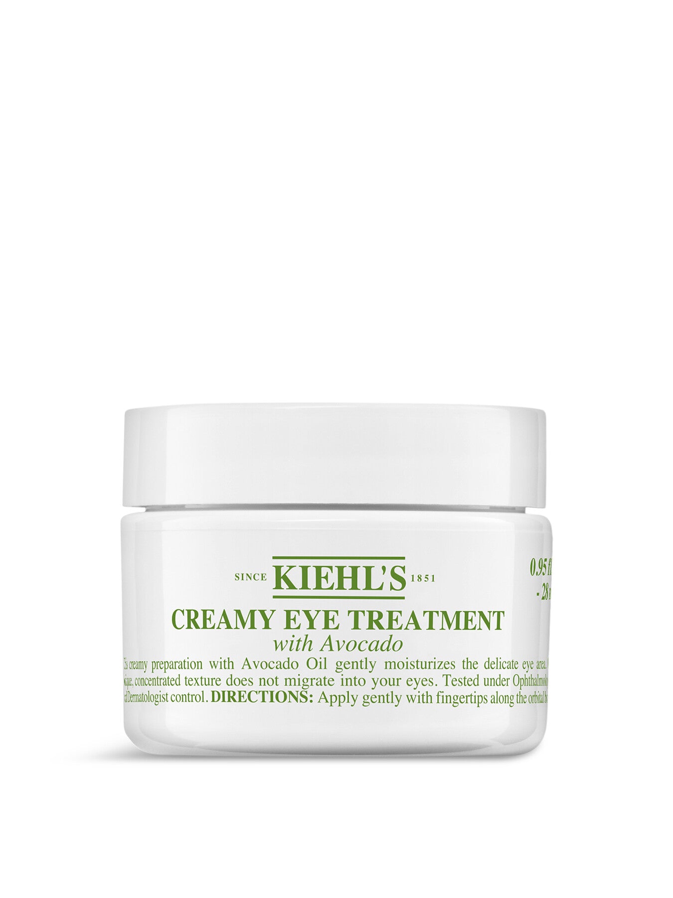 Creamy Eye Treatment With Avocado 30ml