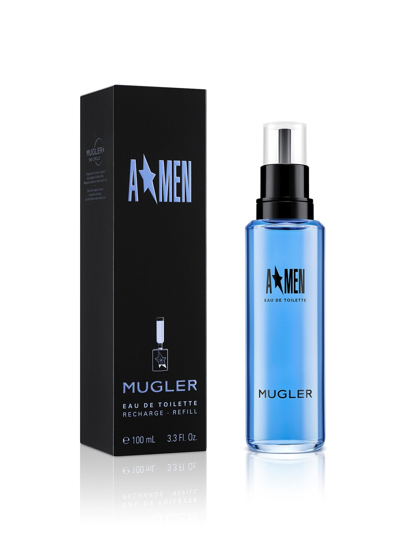 Alien Man Eau de Parfum Refill 100ml