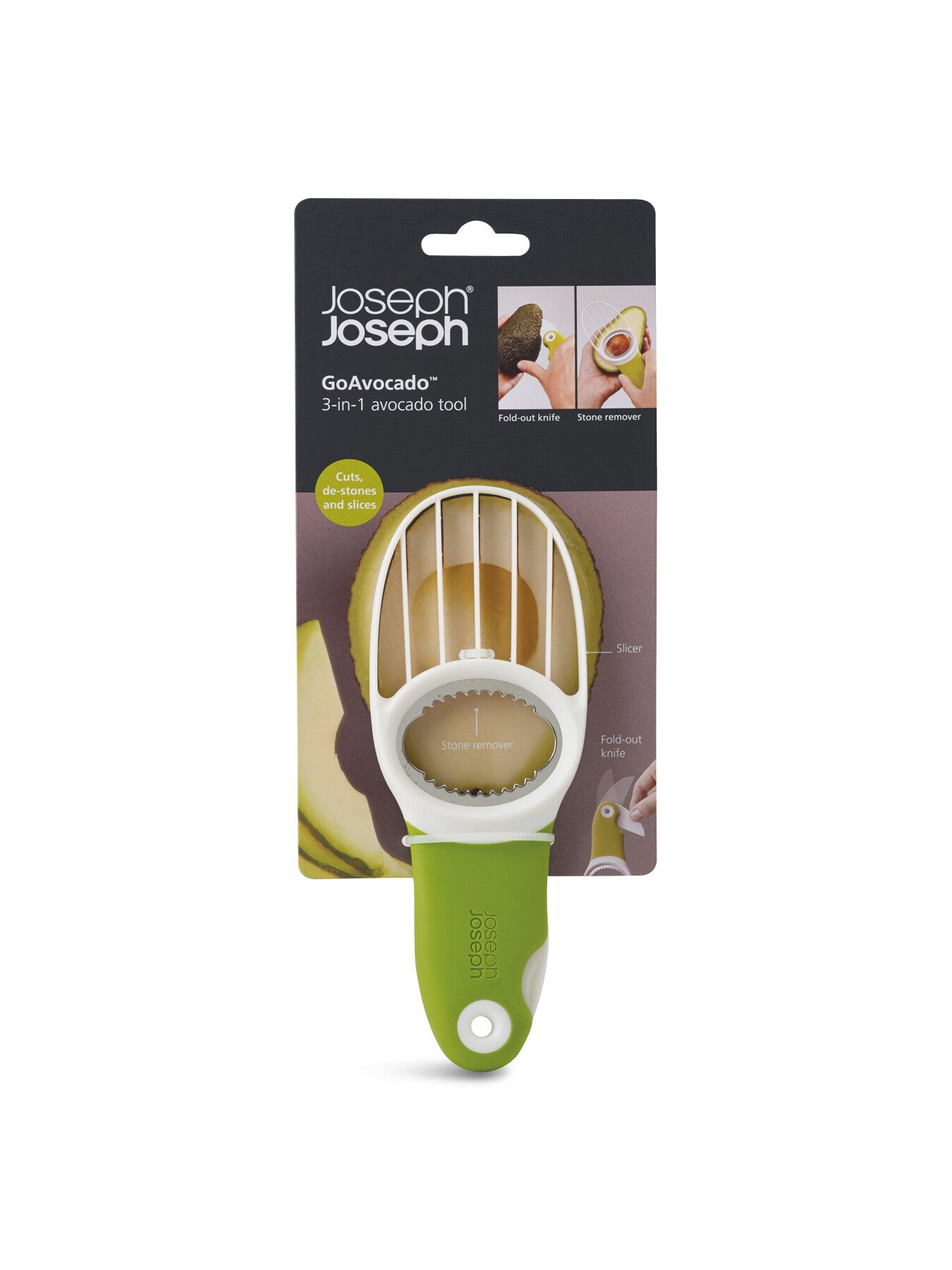 GoAvocado 3-in-1 Avocado Tool
