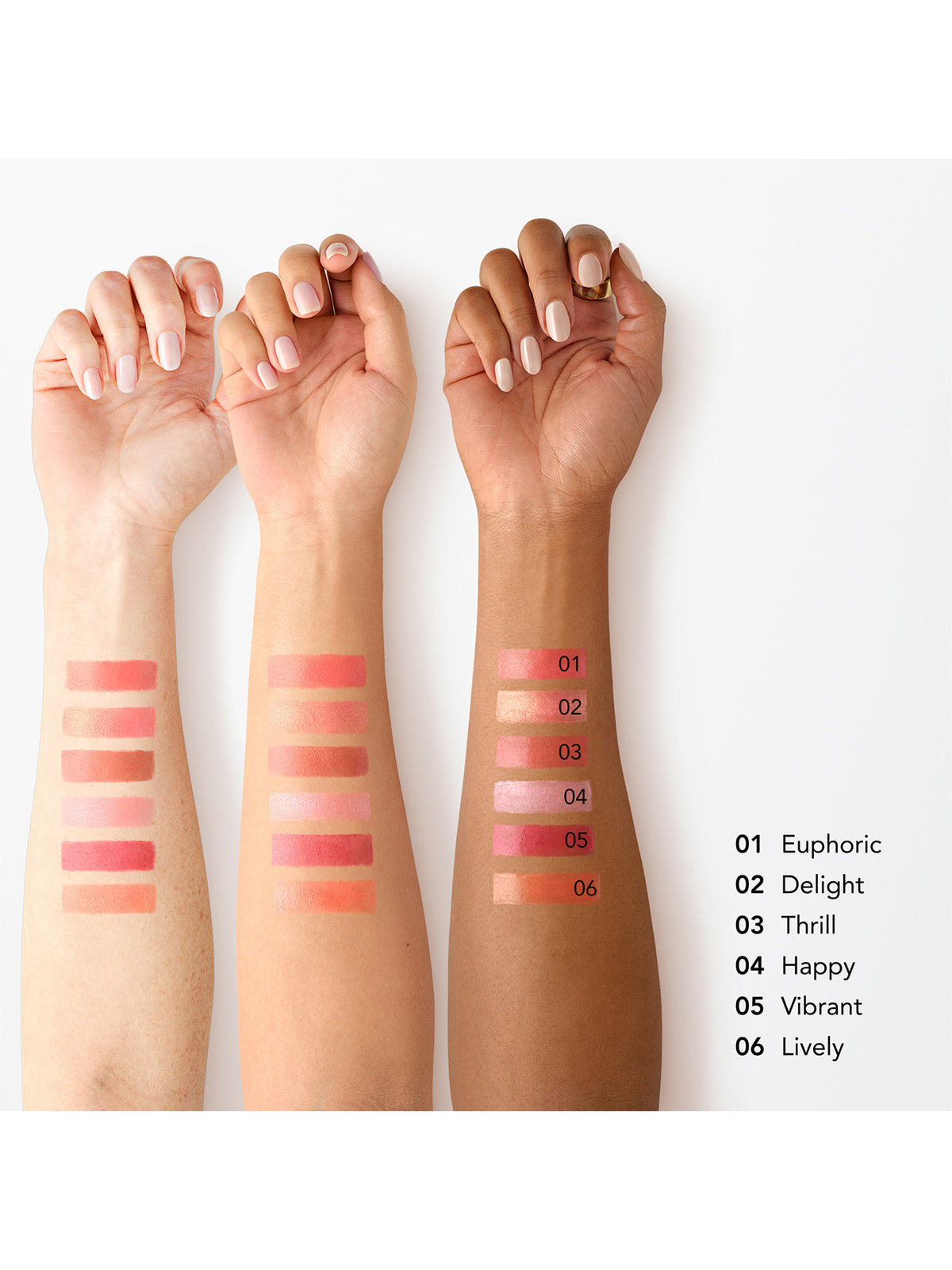Vibrant Cheek Gelee (No Colour)