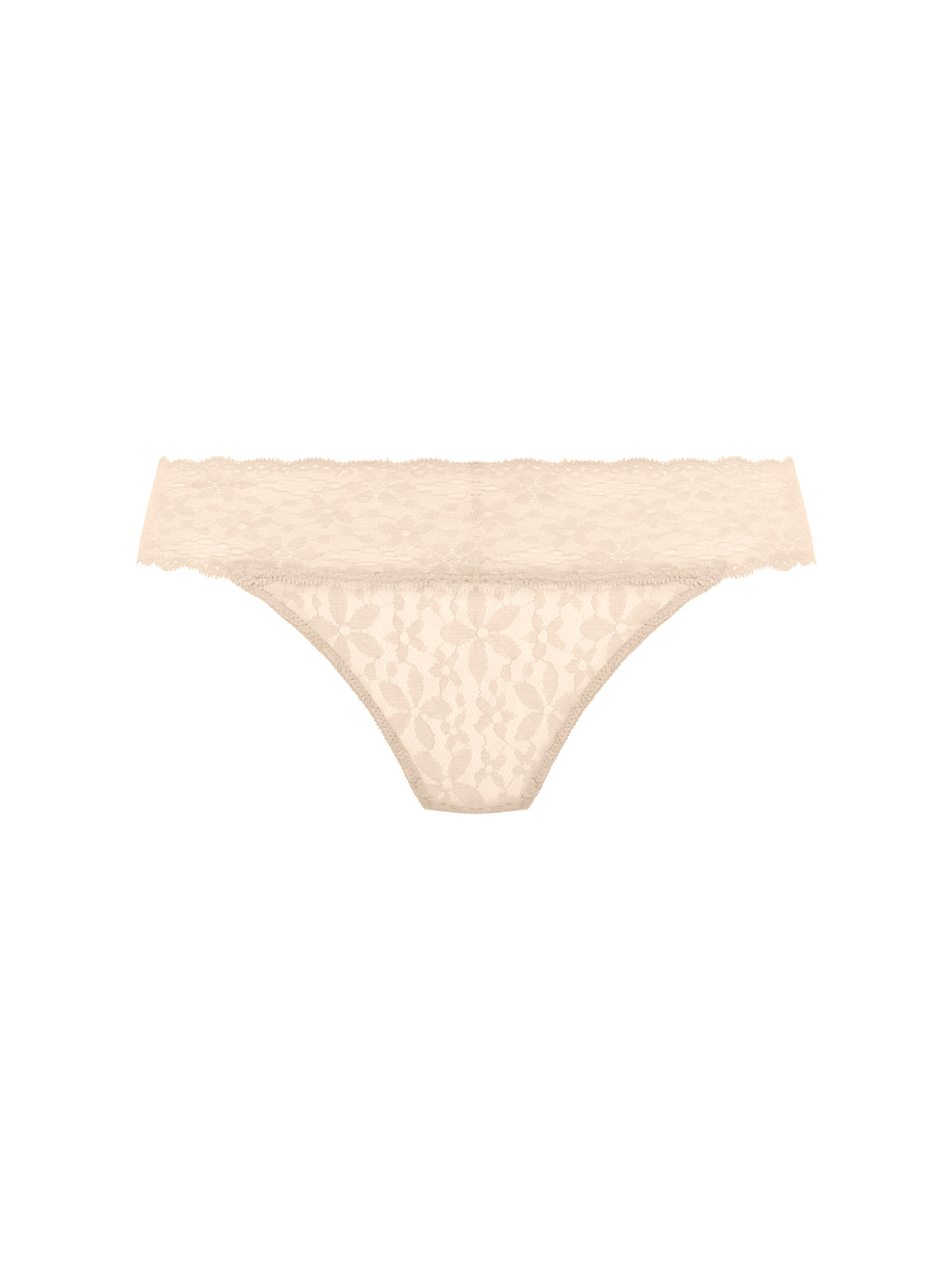 Halo Lace Bikini Brief