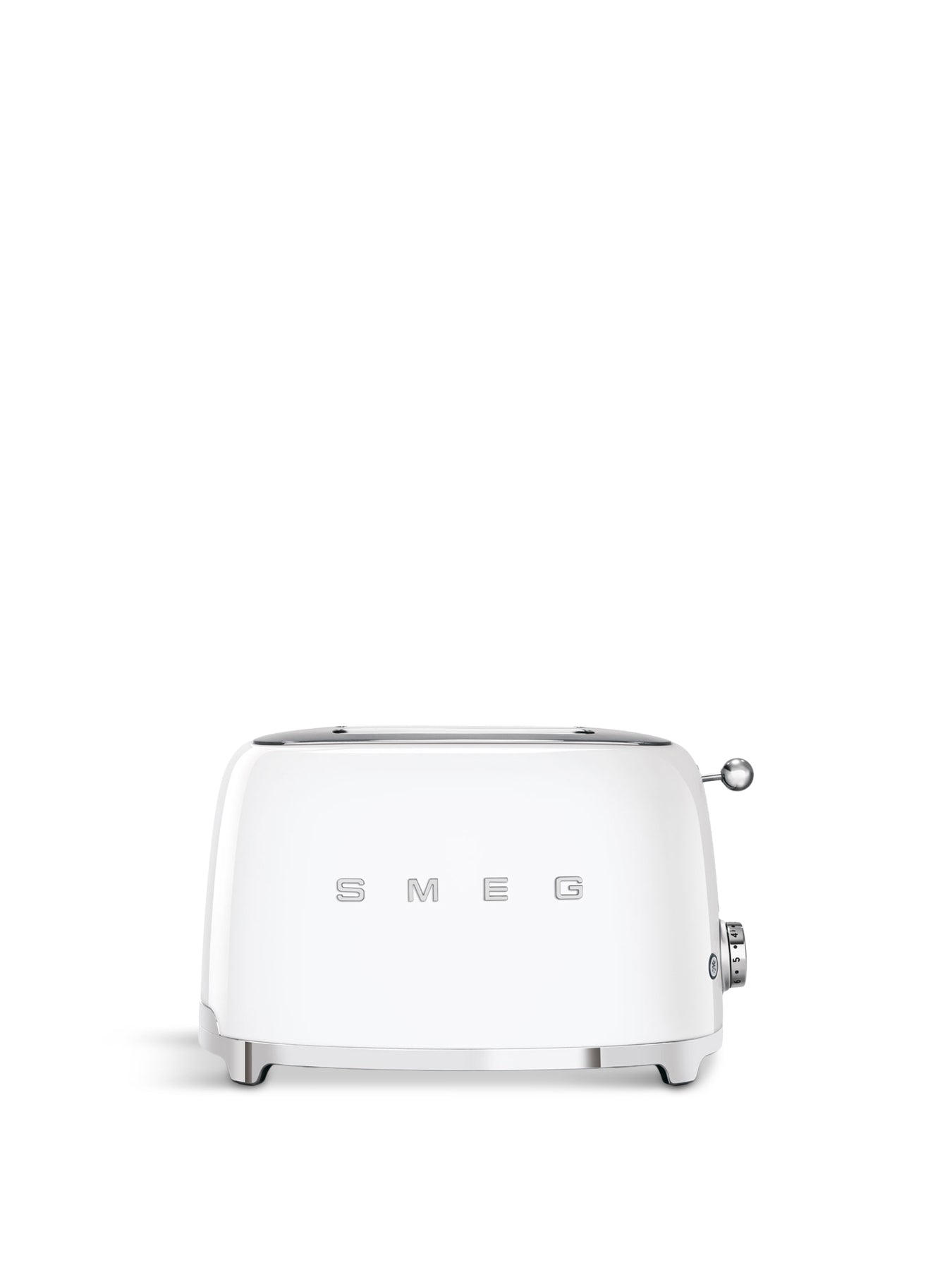 TSF01 2 Slice Toaster White