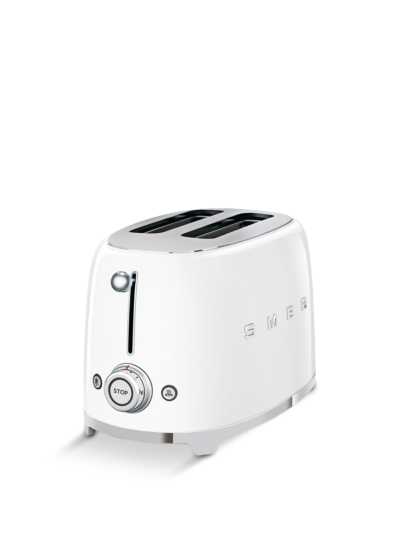 TSF01 2 Slice Toaster White