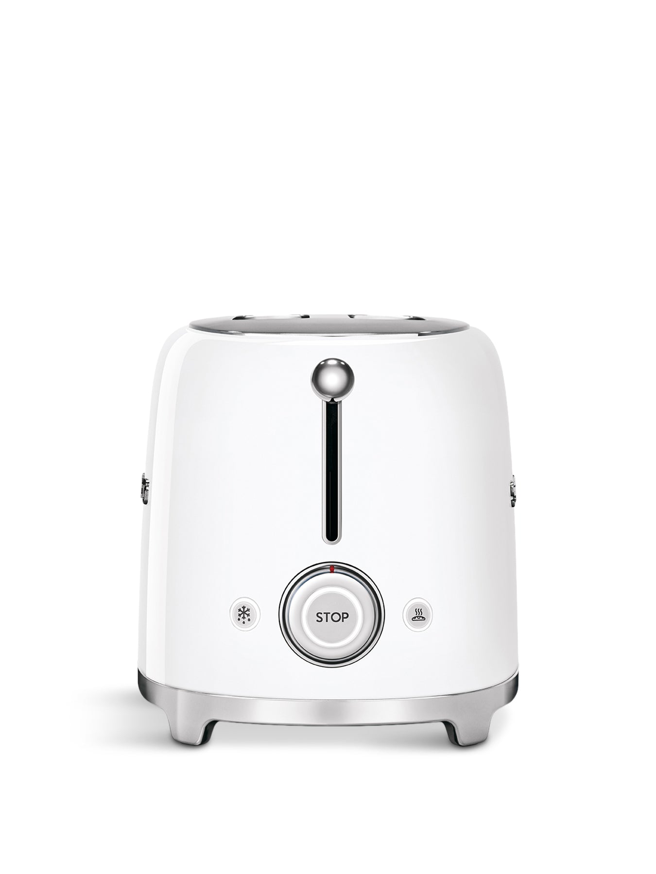 TSF01 2 Slice Toaster White