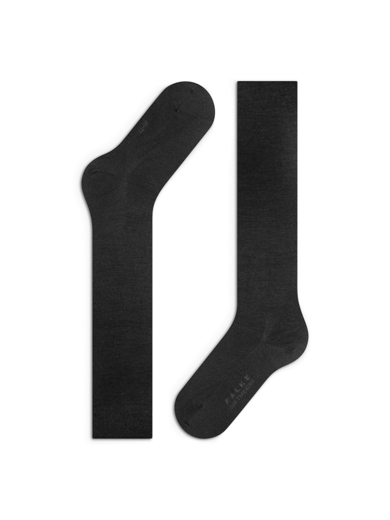 Soft Merino Knee-High Socks