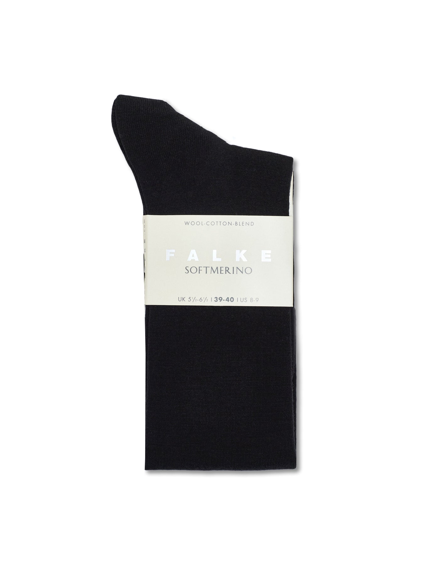 Soft Merino Knee-High Socks